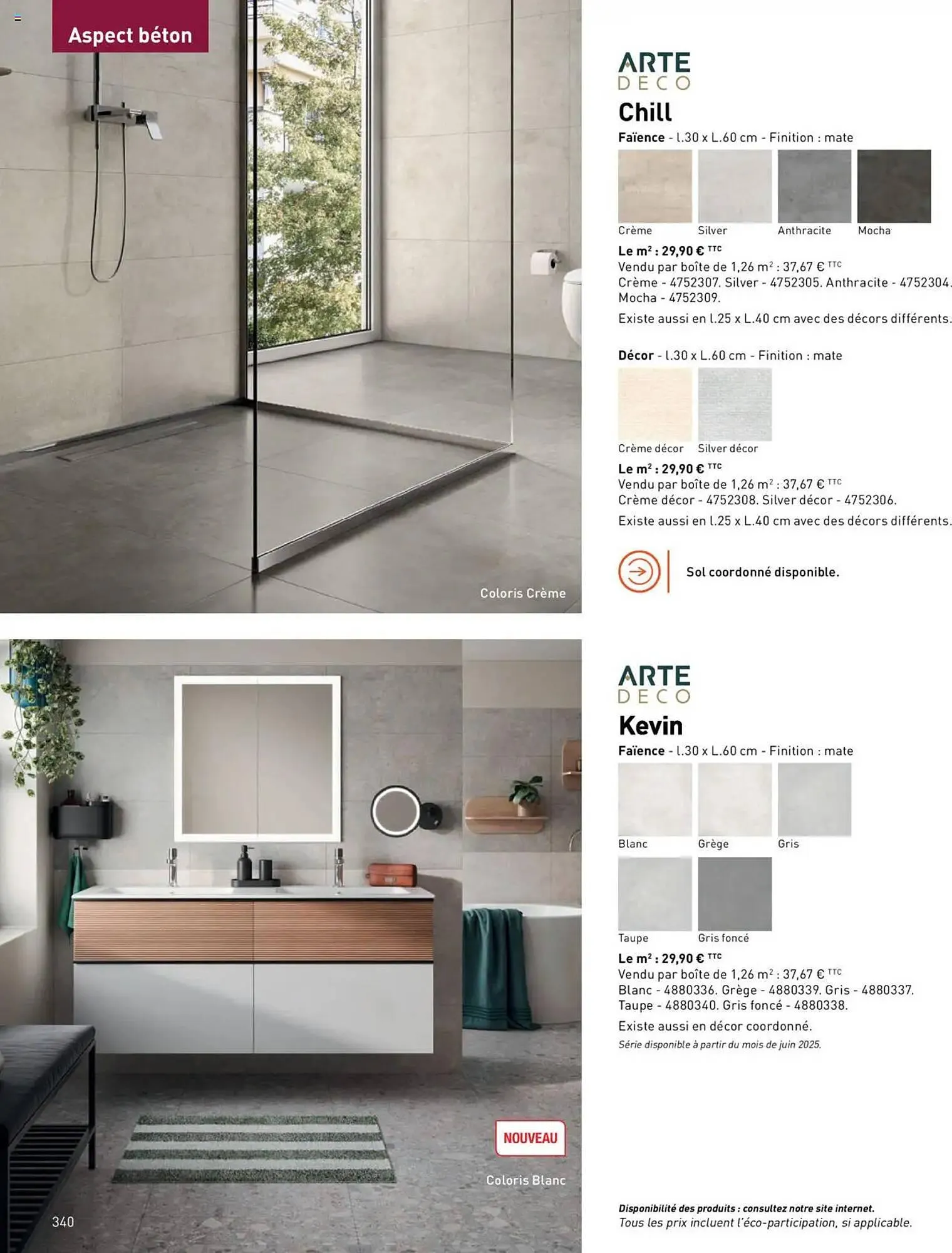 Catalogue Point P du 16 avril au 31 décembre 2025 - Catalogue page 570