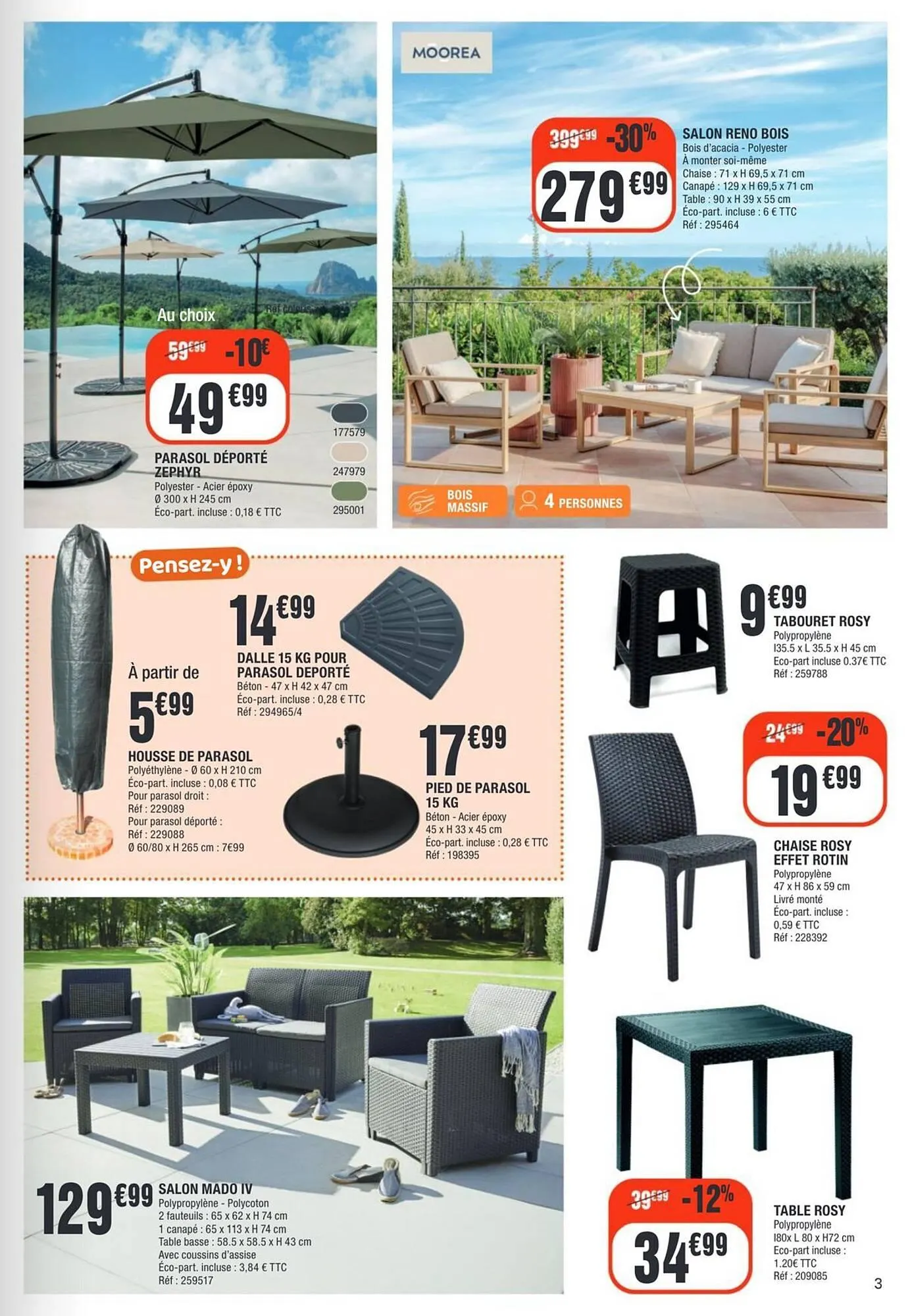 Catalogue La Foir'Fouille du 30 mars au 8 avril 2026 - Catalogue page 3