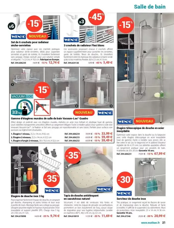 Printemps 2025 du 13 mars au 31 mai 2025 - Catalogue page 21