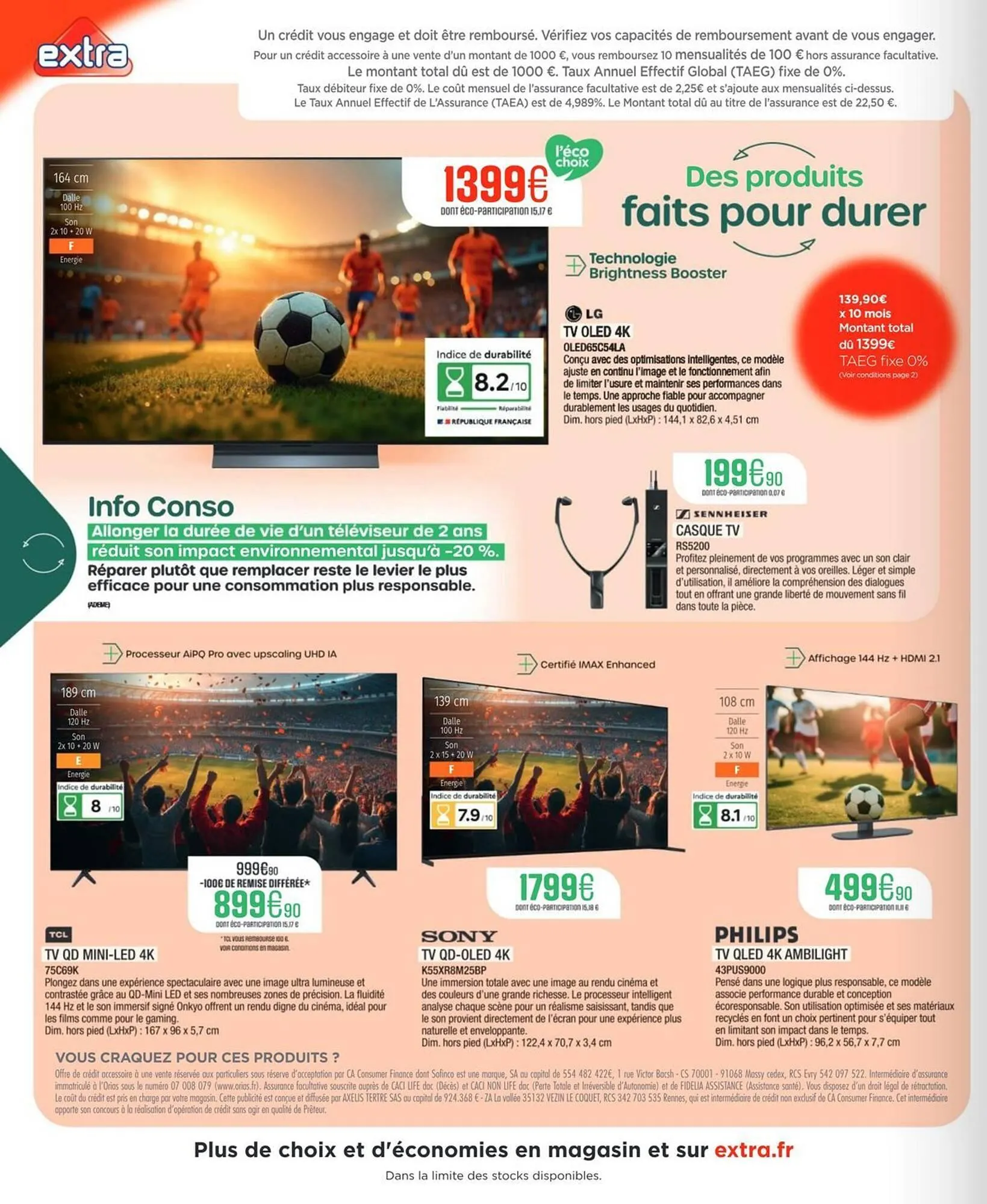 Catalogue Extra du 20 mai au 20 juin 2026 - Catalogue page 2