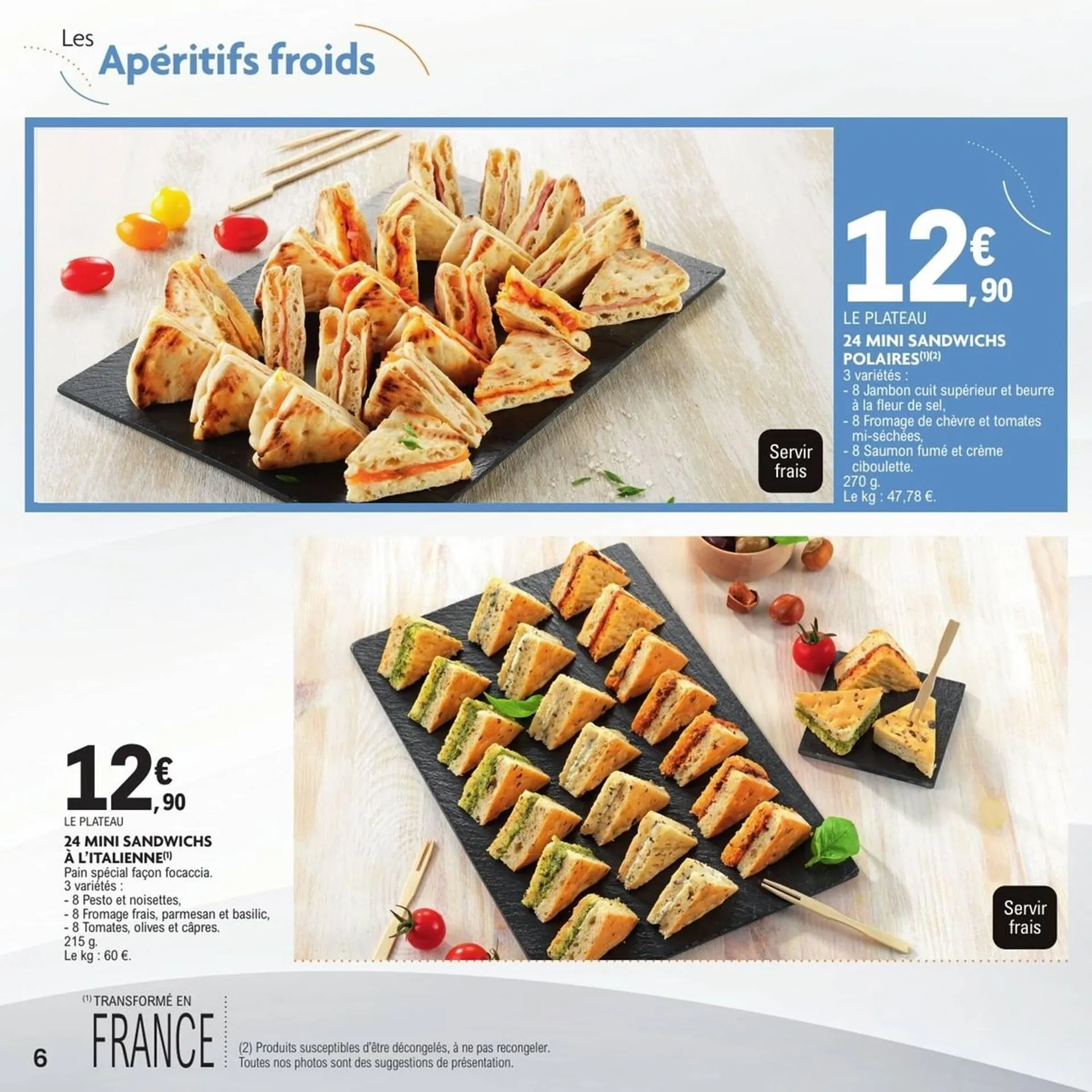 Catalogue E.Leclerc du 16 mars au 31 mars 2026 - Catalogue page 6