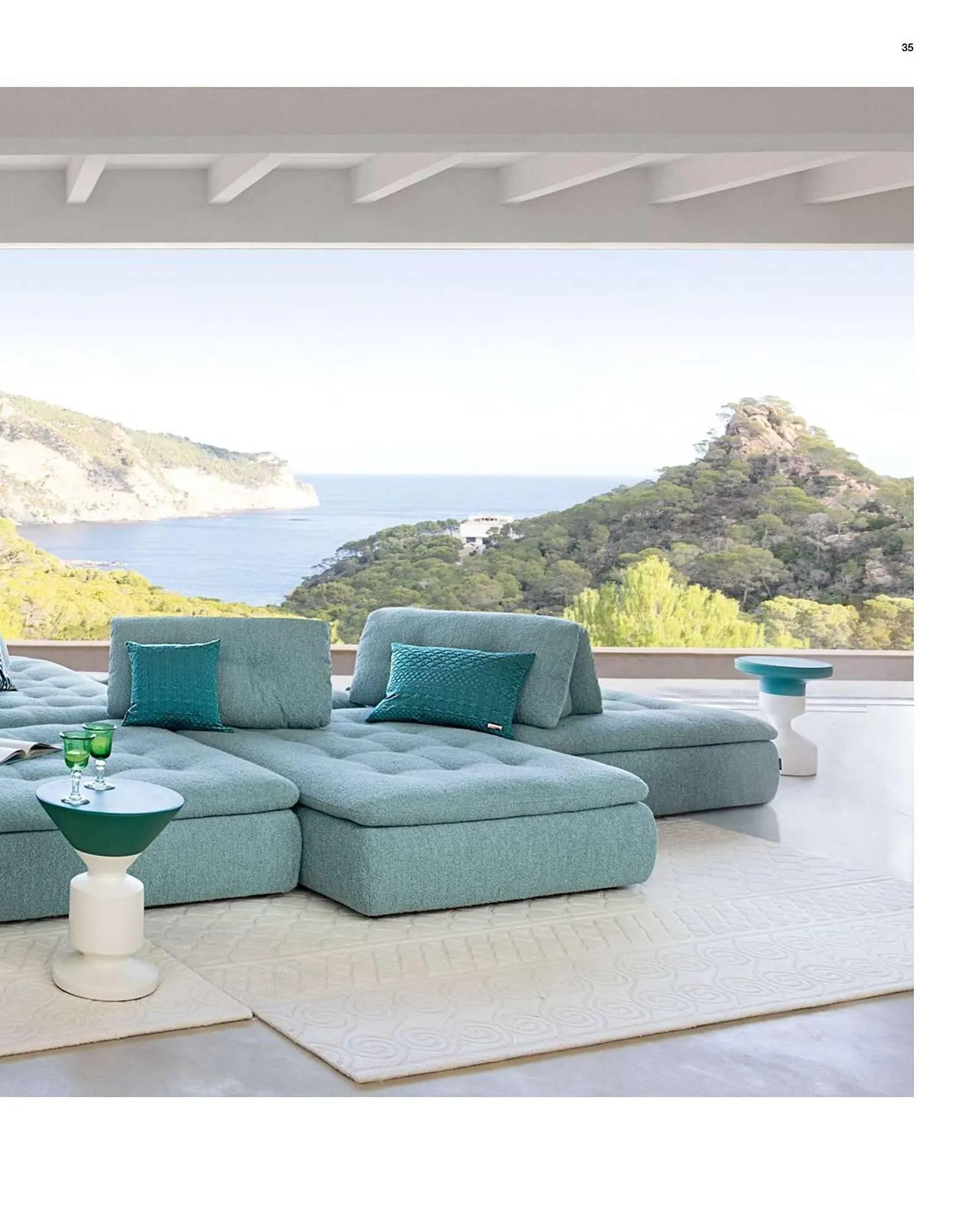 Catalogue Roche Bobois du 13 janvier au 31 décembre 2026 - Catalogue page 37