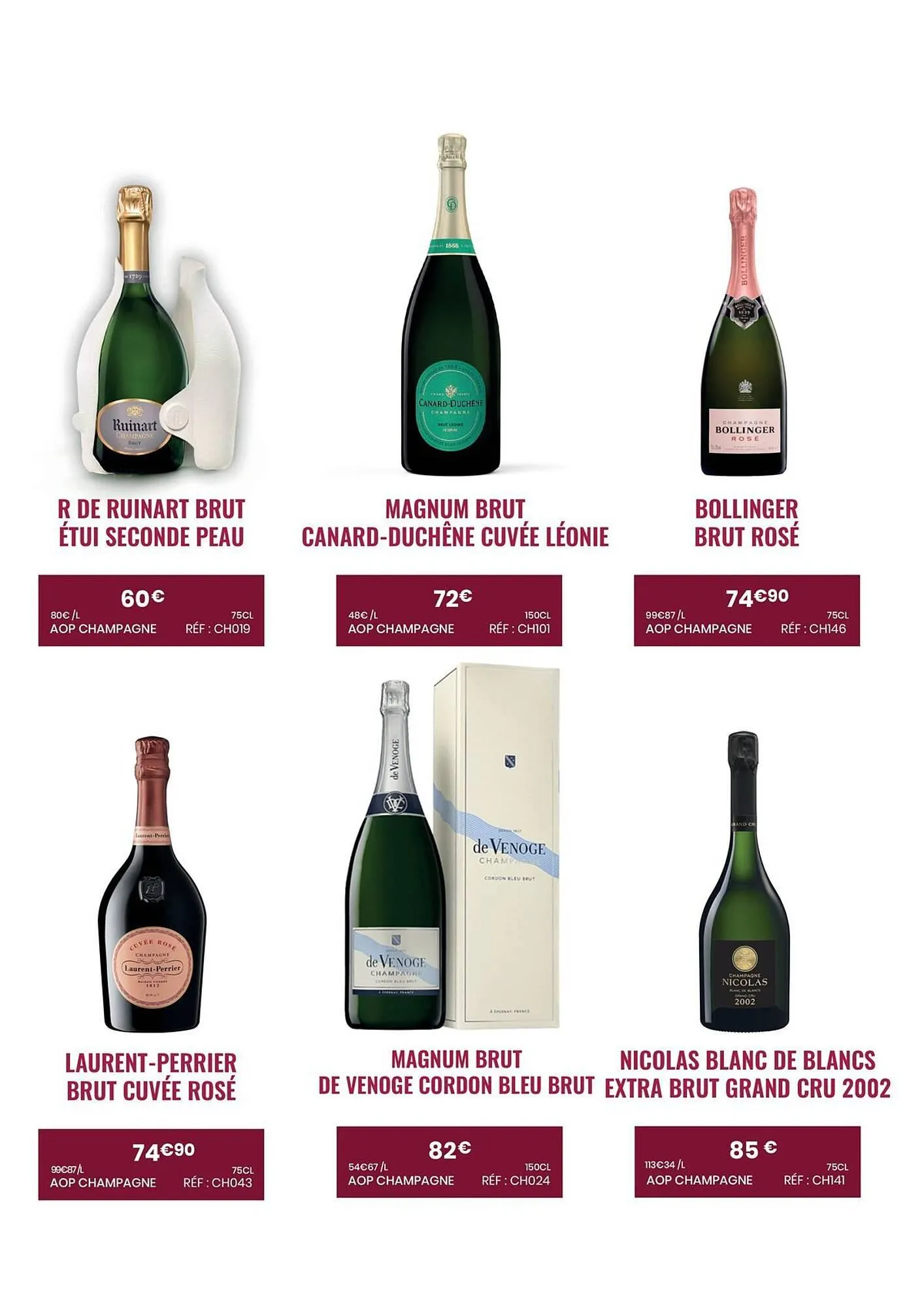 Catalogue Nicolas du 20 novembre au 31 décembre 2025 - Catalogue page 7