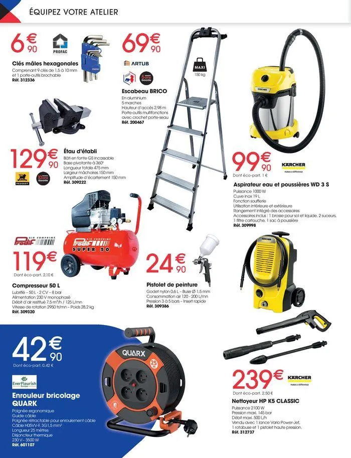 Respirez, l’été arrive! du 6 juin au 29 juin 2024 - Catalogue page 6