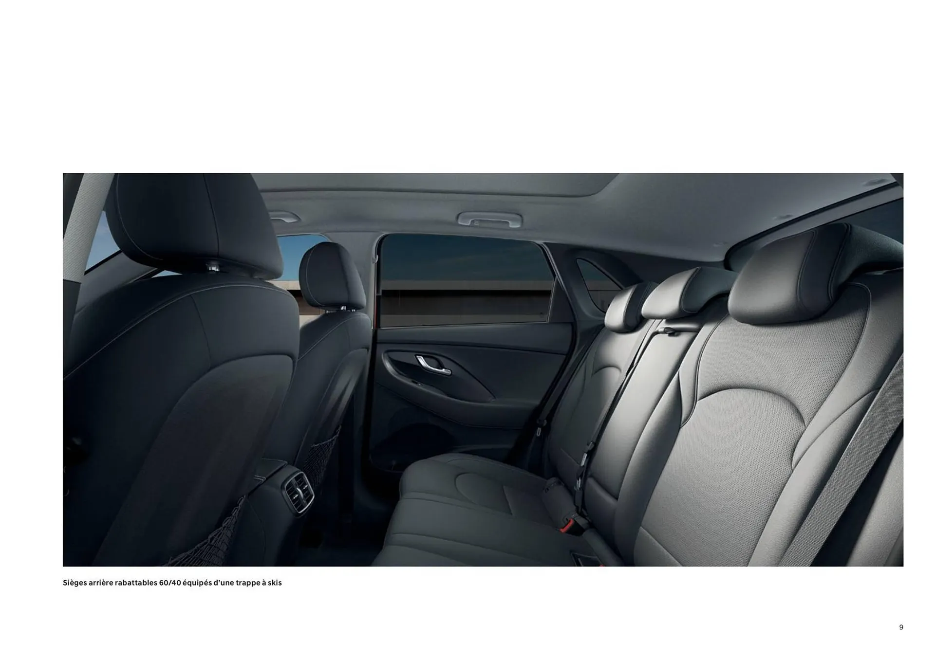 Catalogue Hyundai du 6 novembre au 6 novembre 2026 - Catalogue page 9