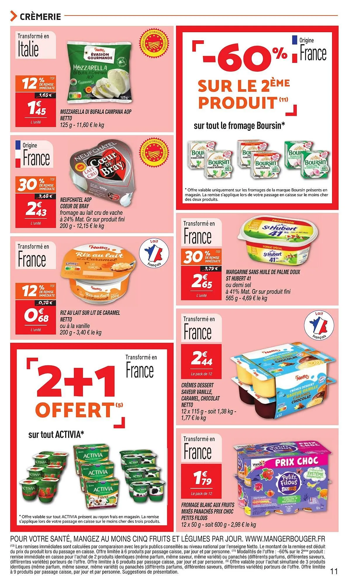 Catalogue Netto du 3 juin au 9 juin 2025 - Catalogue page 11