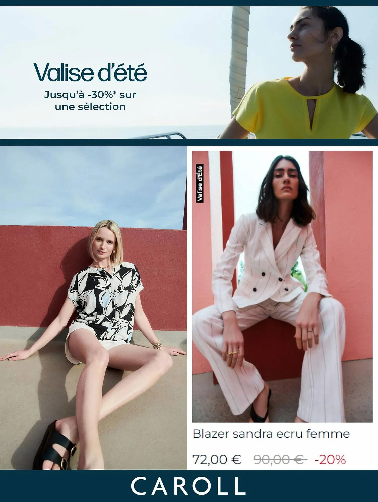 Catalogue Caroll - 1