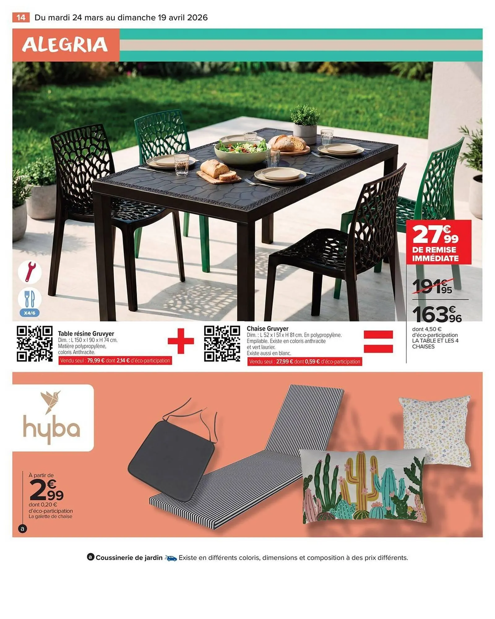 Catalogue Carrefour Market du 24 mars au 19 avril 2026 - Catalogue page 16