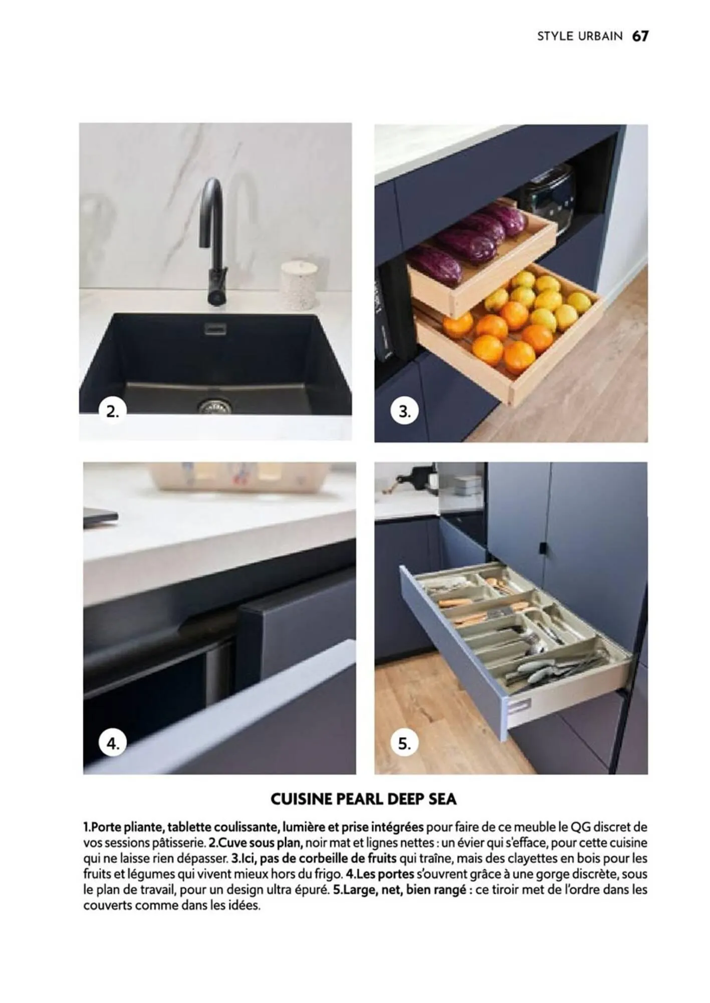 Catalogue Cuisinella du 3 décembre au 31 décembre 2026 - Catalogue page 69