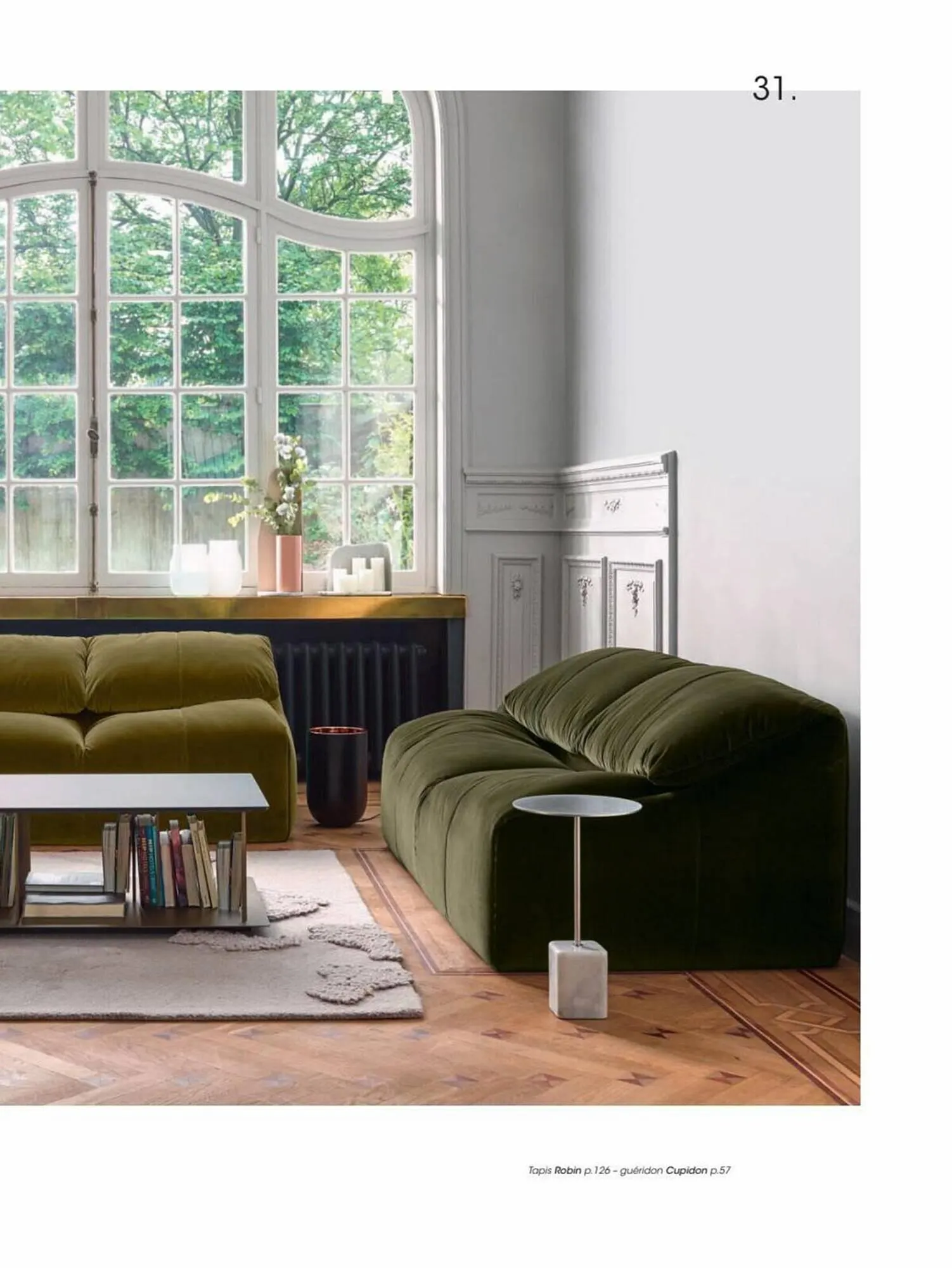 Catalogue Cinna du 5 janvier au 31 décembre 2023 - Catalogue page 31