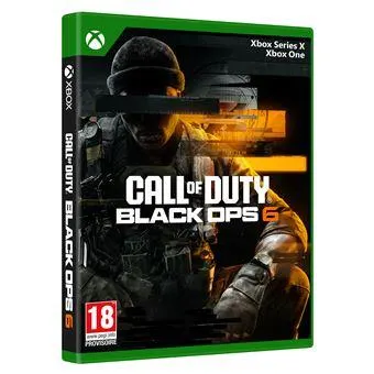 Call of Duty : Black Ops 6 Xbox : Compatible Xbox Series X