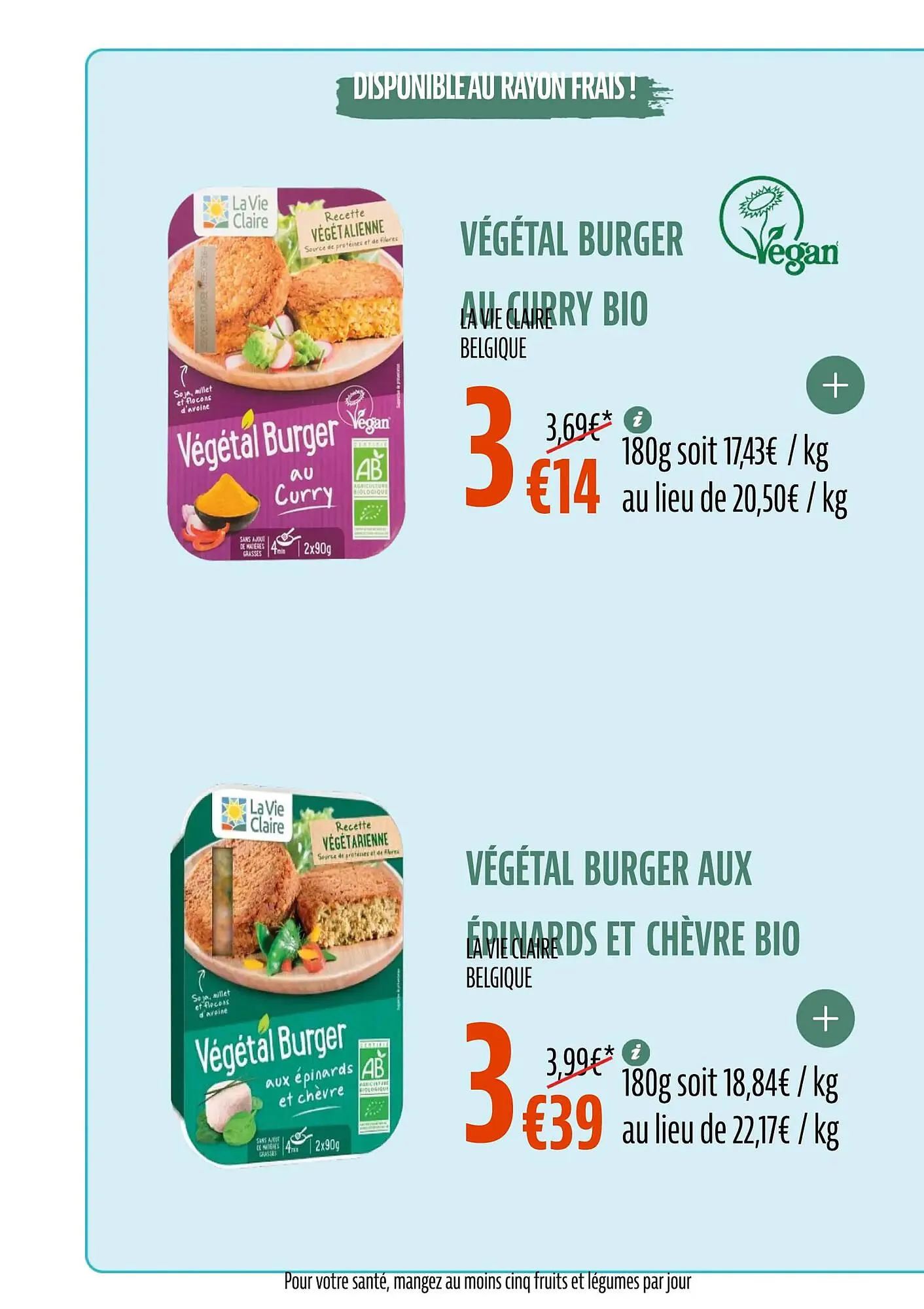 Catalogue La Vie Claire du 30 octobre au 26 novembre 2025 - Catalogue page 13