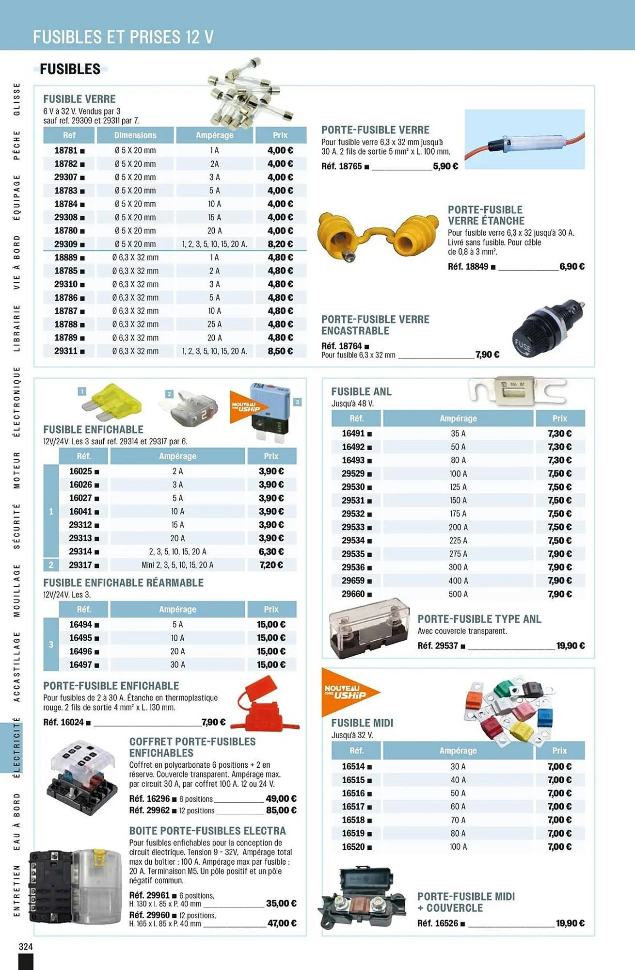 Catalogue Uship du 24 février au 31 décembre 2025 - Catalogue page 324