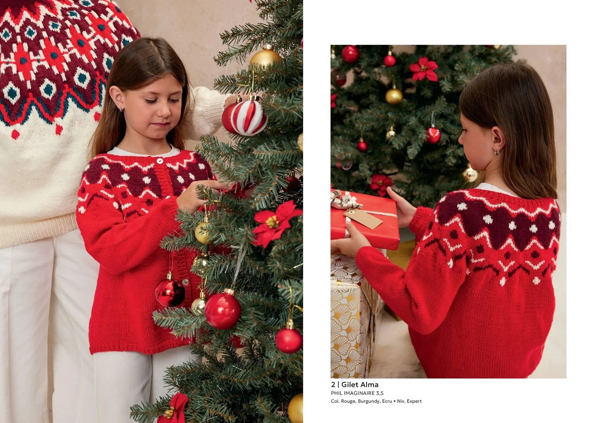 Catalogue Phildar du 18 novembre au 31 décembre 2025 - Catalogue page 4