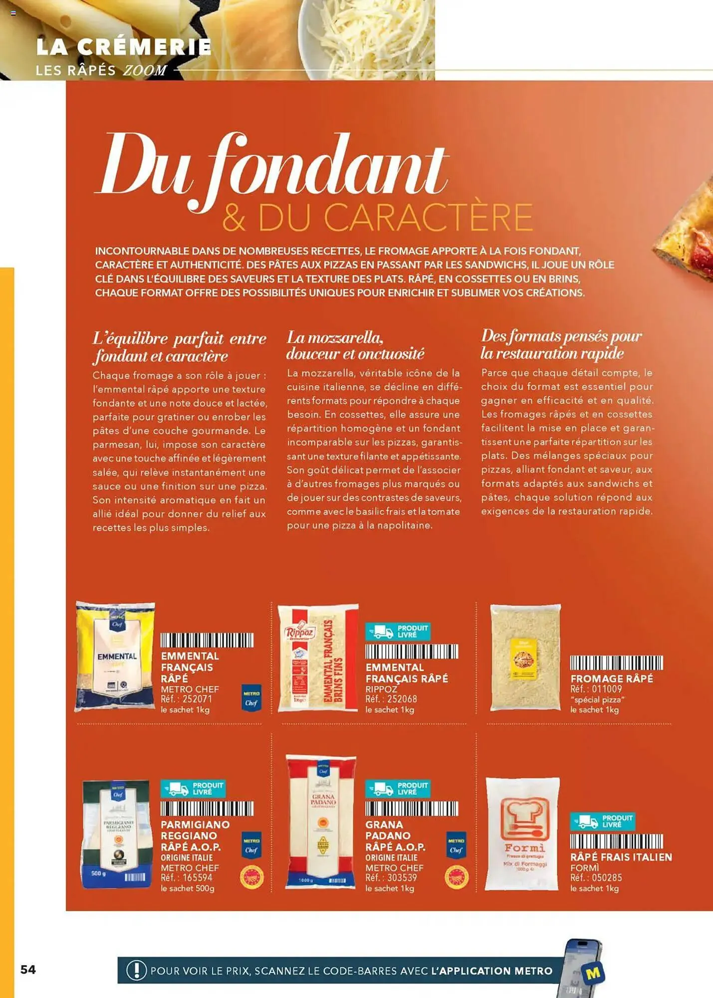 Catalogue METRO du 24 avril au 31 décembre 2025 - Catalogue page 54