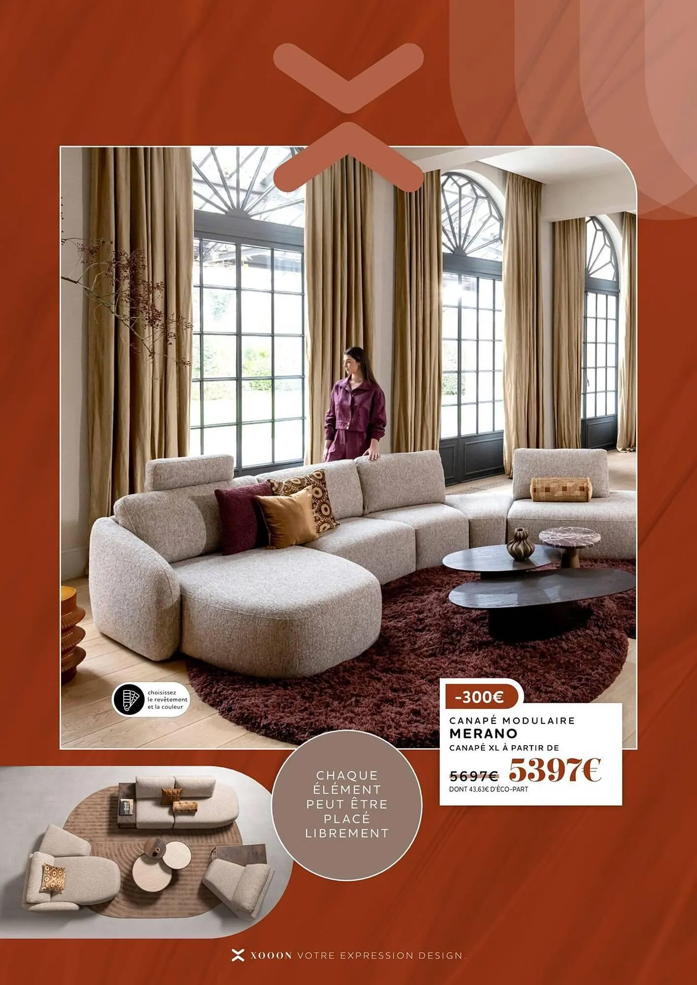 Catalogue Xooon du 27 octobre au 20 novembre 2025 - Catalogue page 6