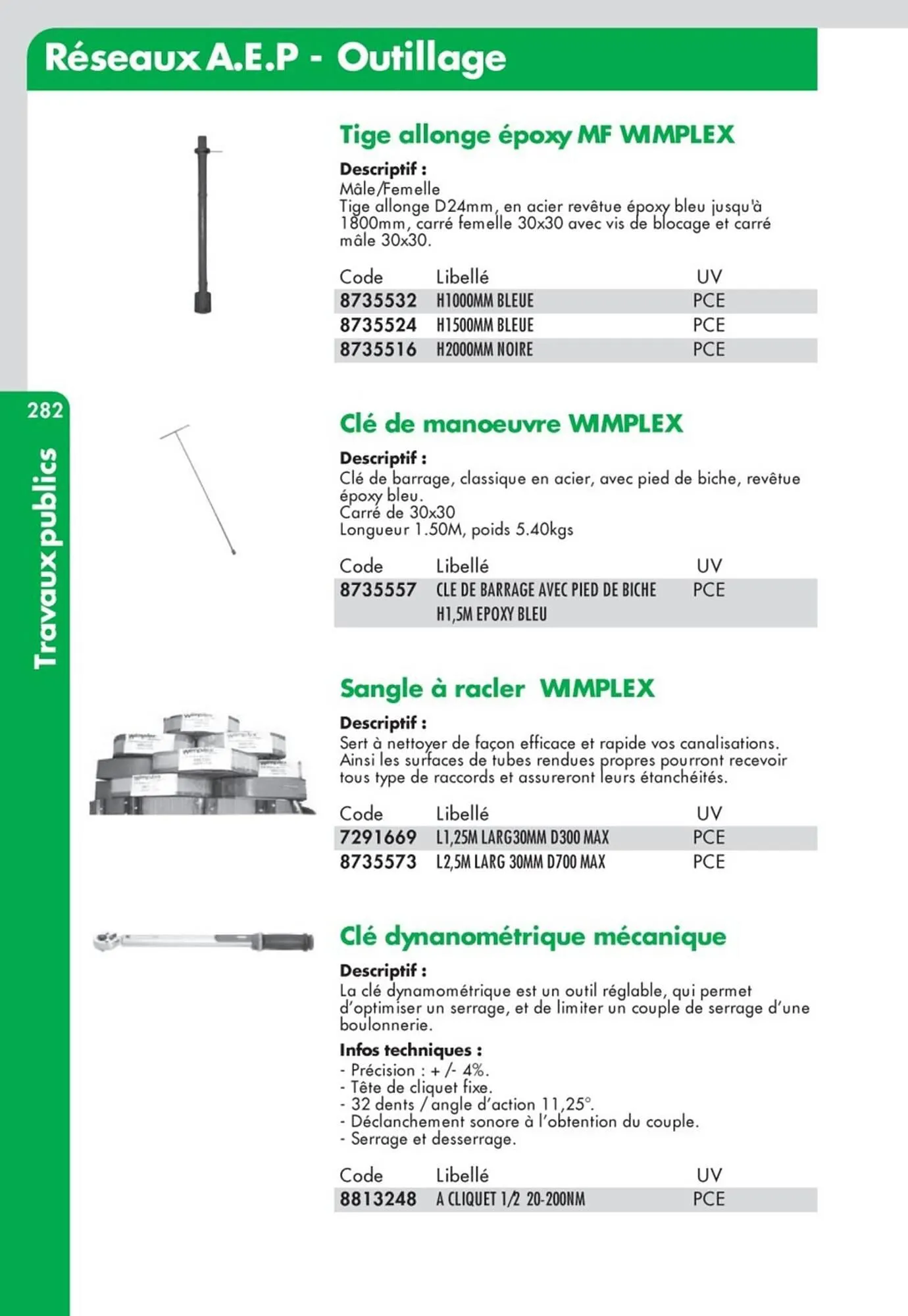 Catalogue Ciffréo Bona du 19 mars au 31 décembre 2025 - Catalogue page 205