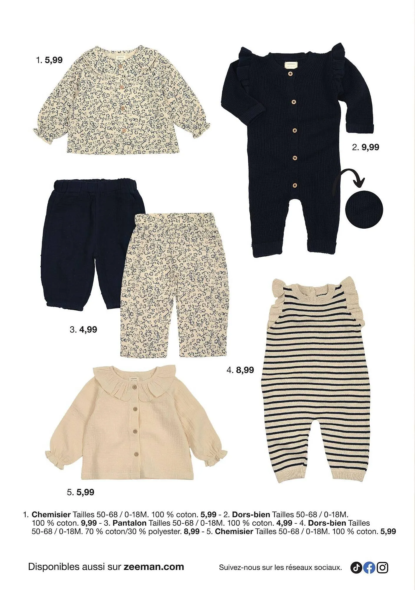 Catalogue Zeeman du 7 février au 13 février 2026 - Catalogue page 2