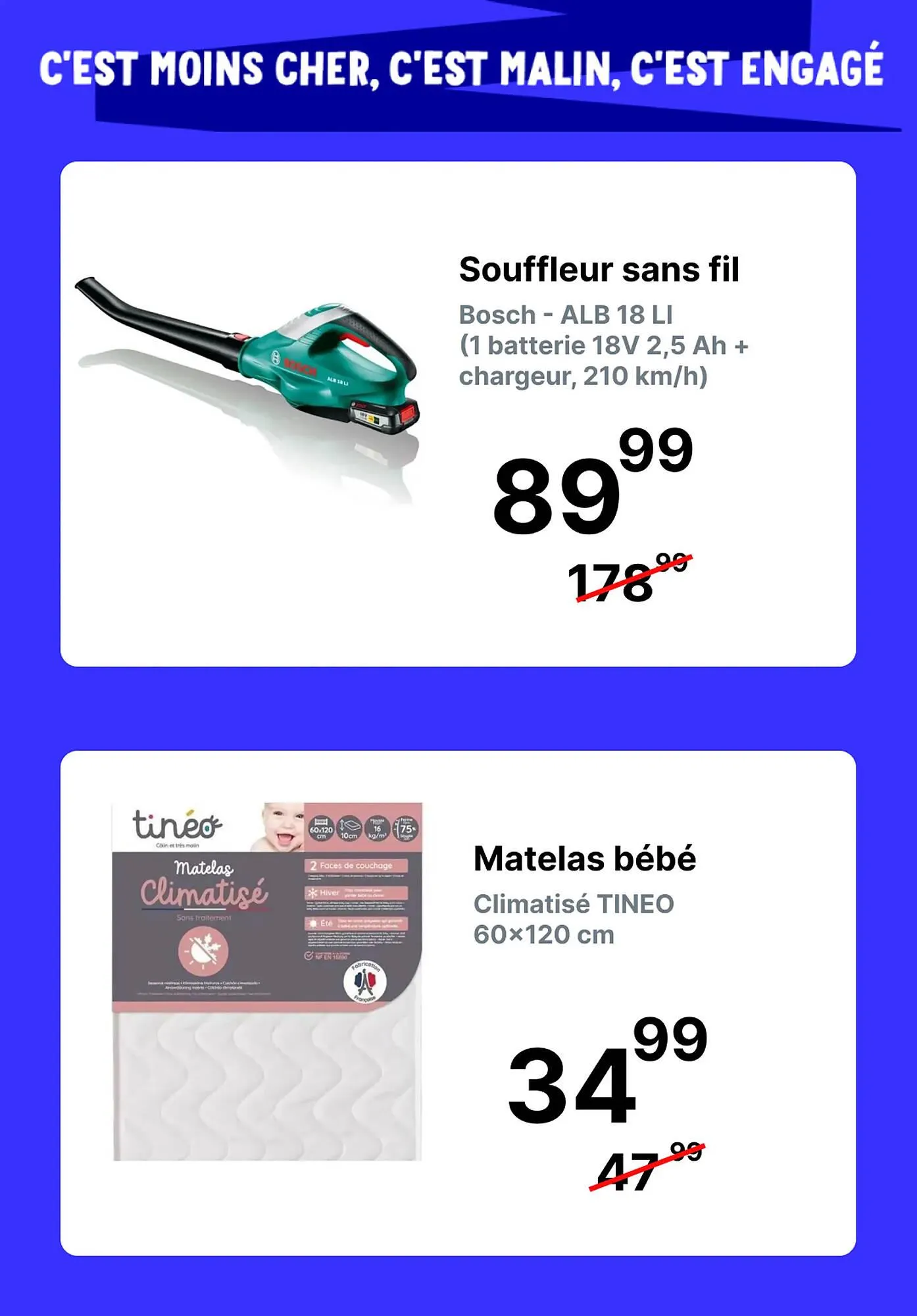 Catalogue Cdiscount du 11 décembre au 28 décembre 2025 - Catalogue page 3