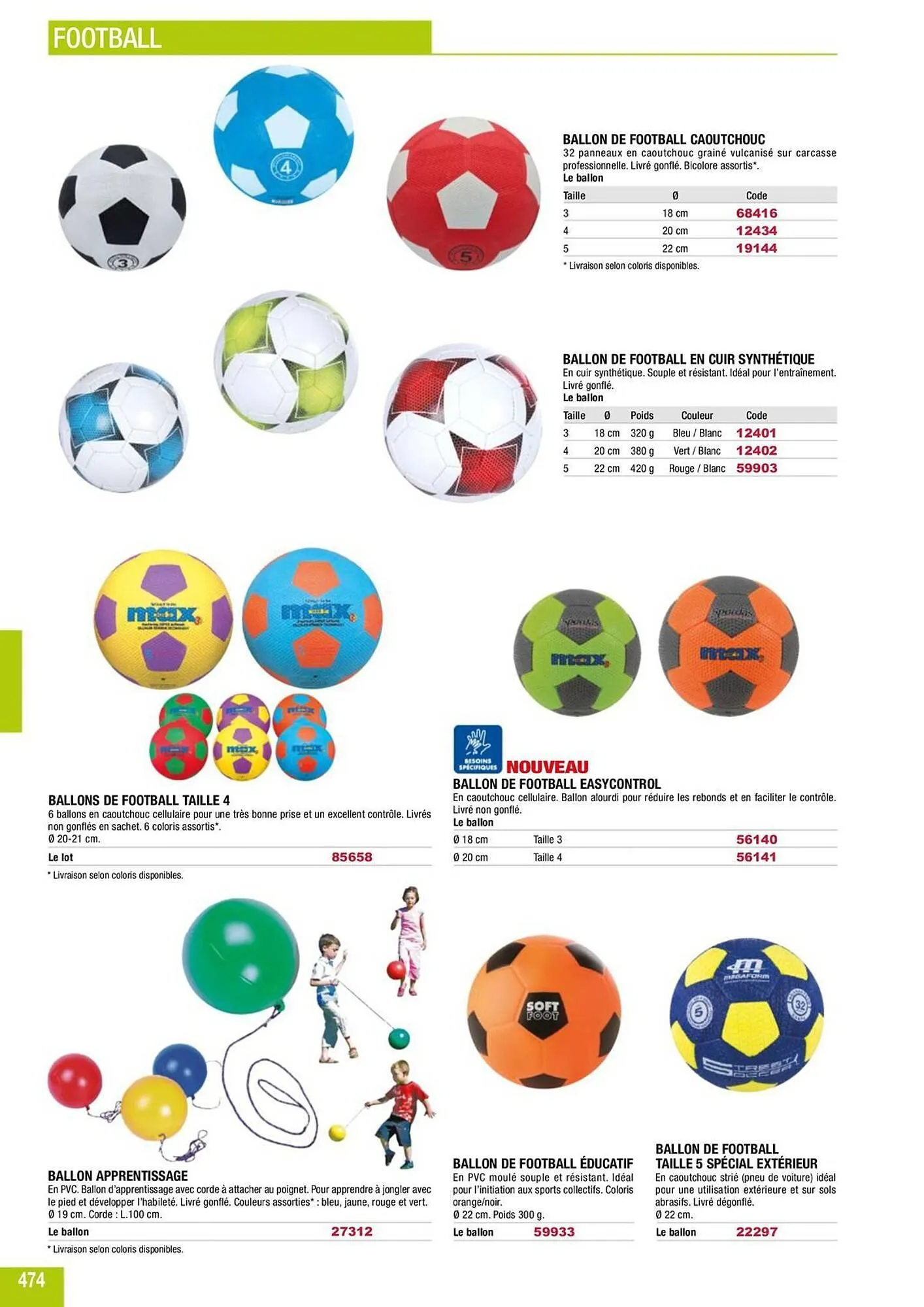 Catalogue Majuscule du 5 mars au 31 décembre 2025 - Catalogue page 498