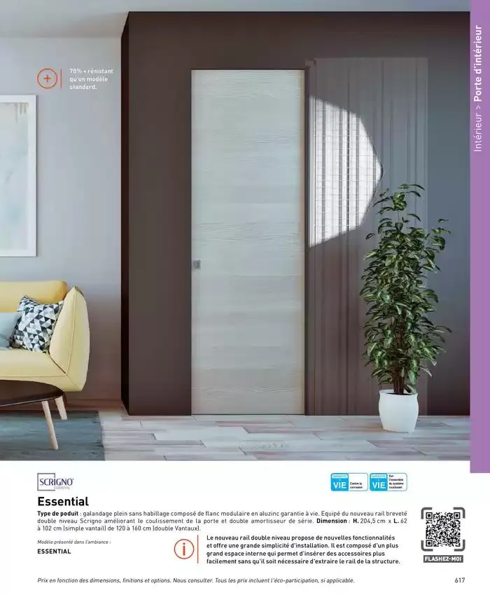 Ma sélection maison 2025 du 4 avril au 31 décembre 2025 - Catalogue page 617