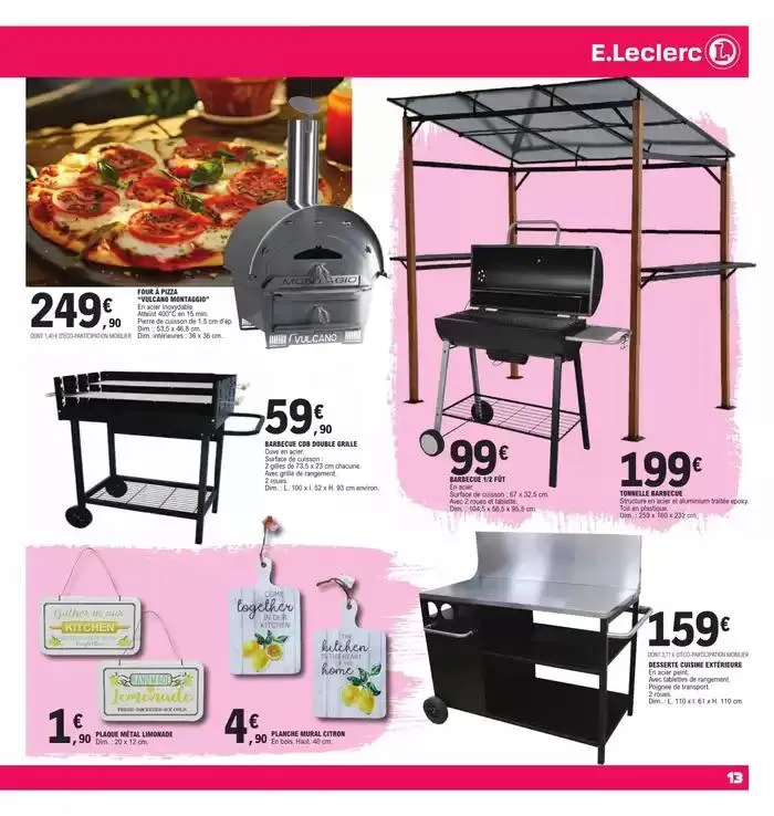 Plein air région du 13 mai au 24 mai 2025 - Catalogue page 13