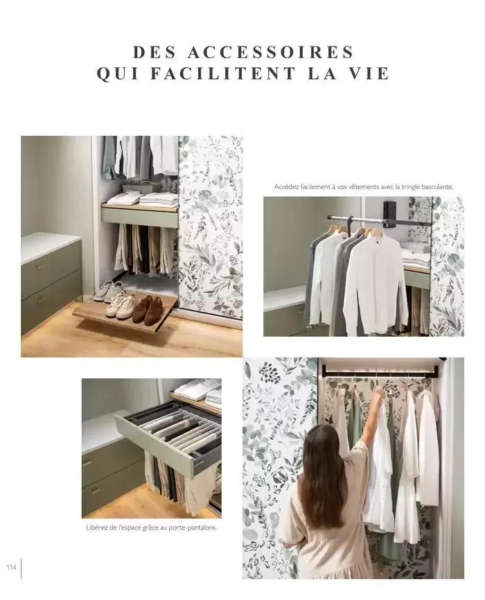 SCHMIDT 2025 du 8 janvier au 31 décembre 2025 - Catalogue page 114