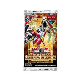Booster Foudre Amplifiée Yu-Gi-Oh!