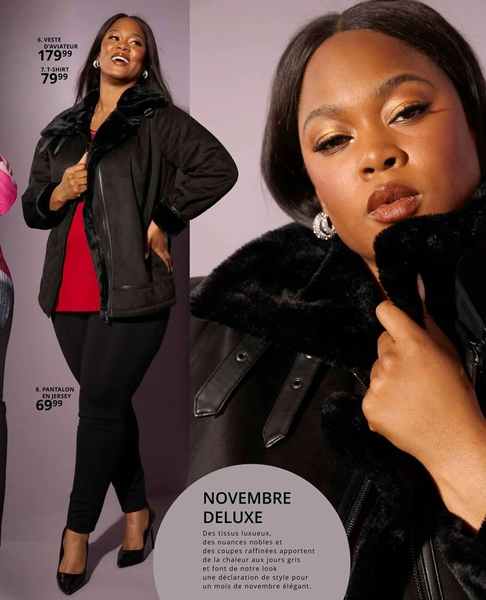 Catalogue Ulla Popken du 5 novembre au 30 novembre 2025 - Catalogue page 129