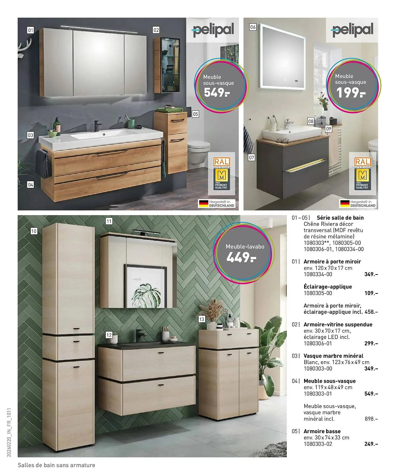 Catalogue Möbel Martin du 19 février au 15 mars 2026 - Catalogue page 10