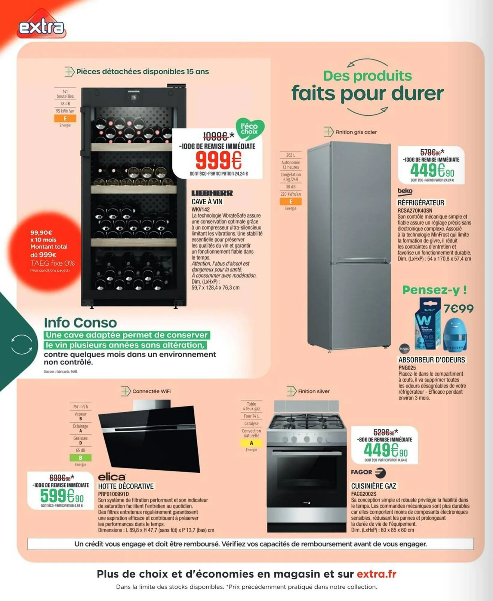 Catalogue Extra du 20 mai au 20 juin 2026 - Catalogue page 6