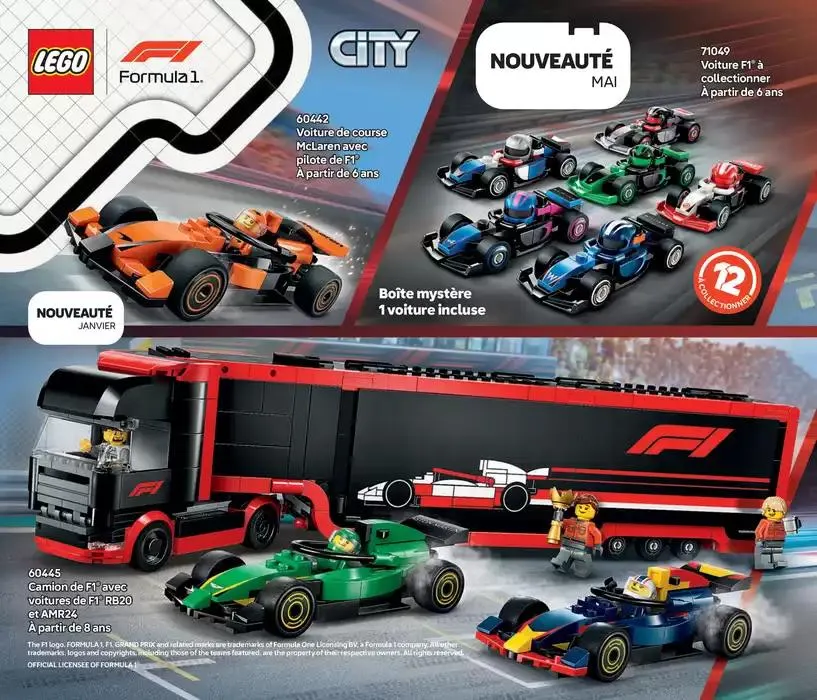 Janvier - Juin 2025 du 7 janvier au 30 juin 2025 - Catalogue page 6