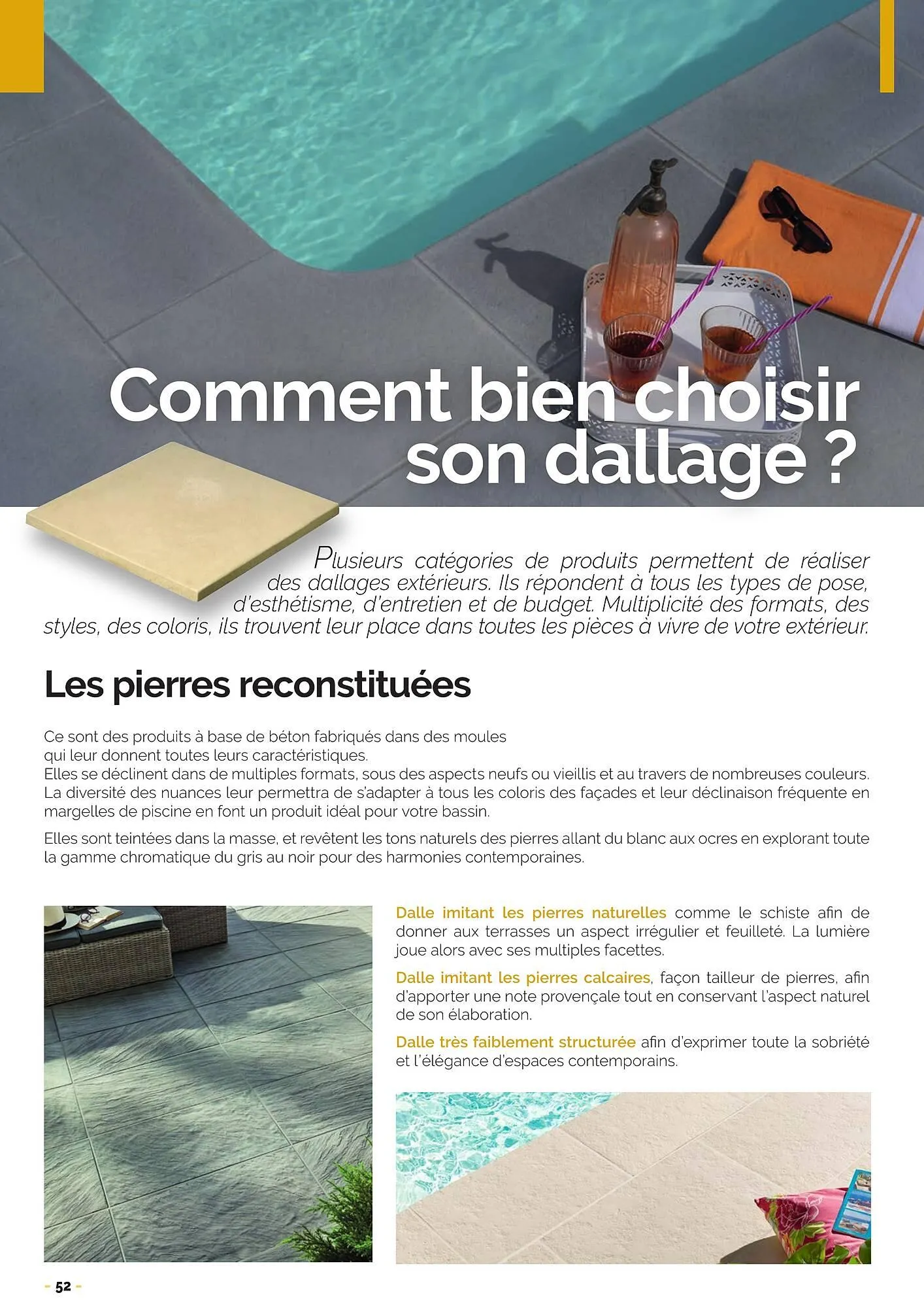 Catalogue Samse du 21 mars au 31 décembre 2025 - Catalogue page 52