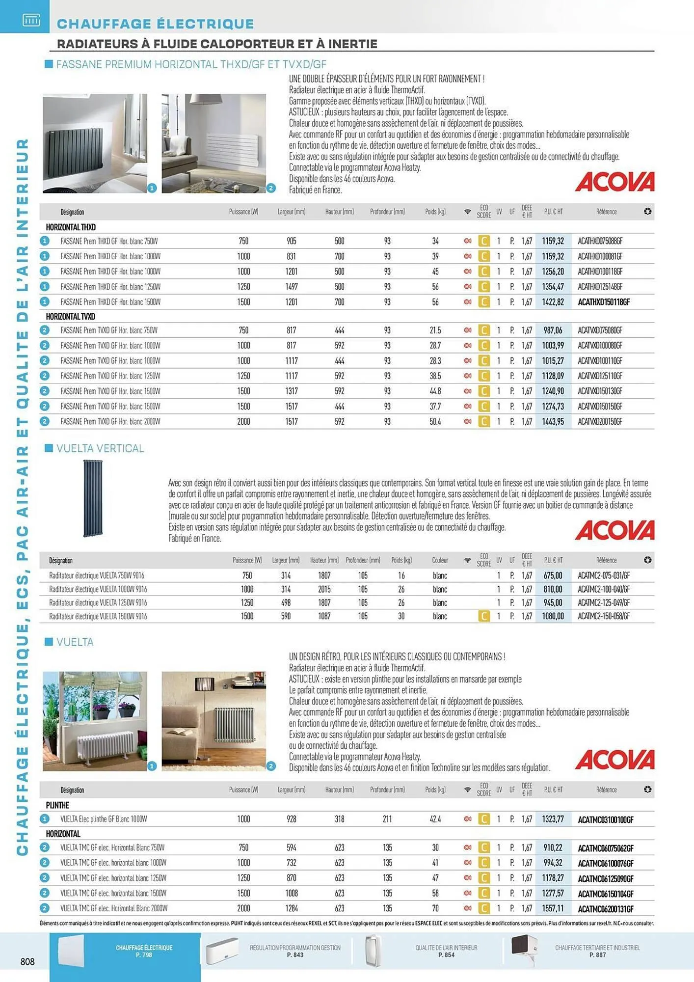 Catalogue Rexel du 31 octobre au 31 décembre 2025 - Catalogue page 14