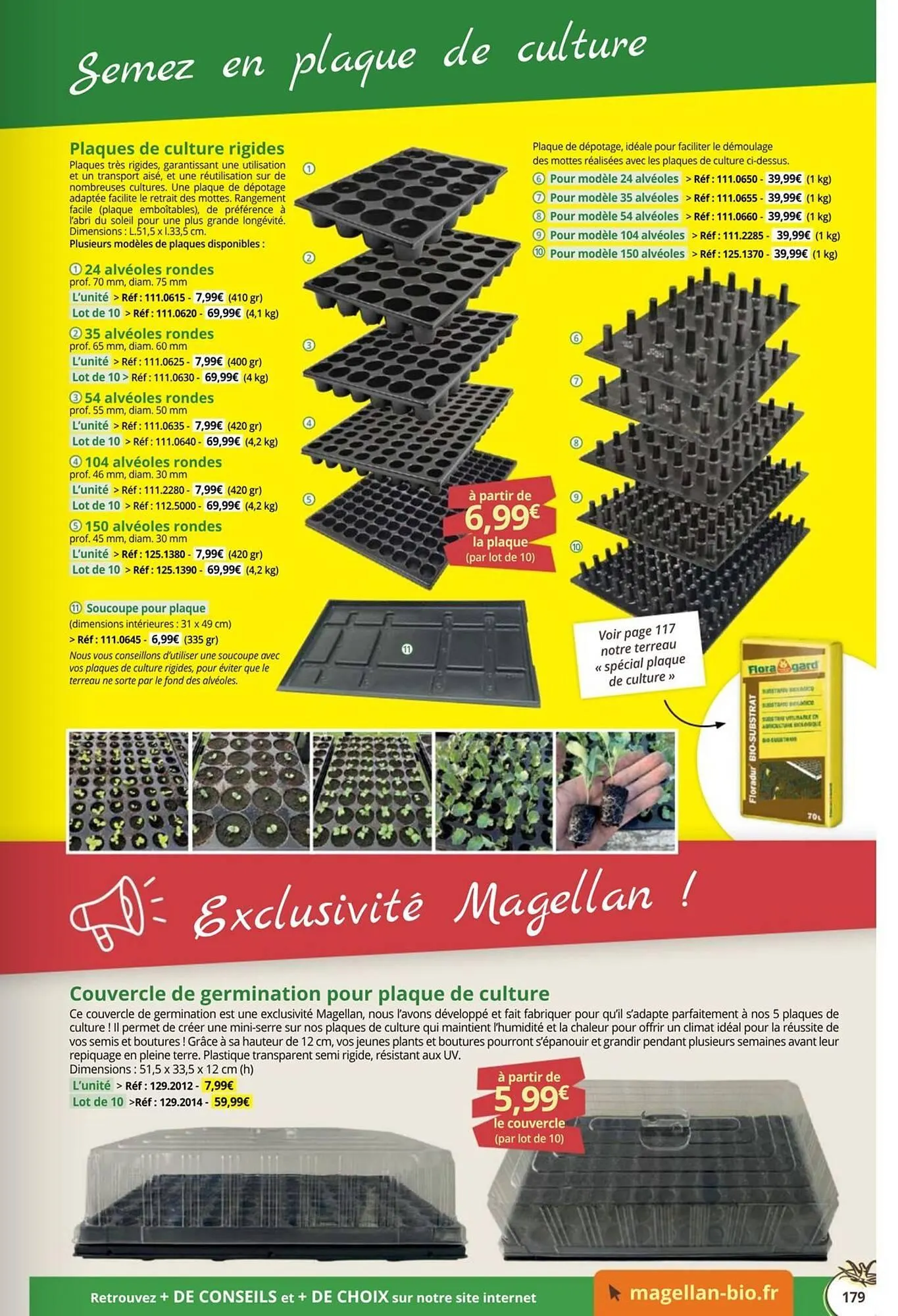 Catalogue Magellan du 1 janvier au 31 décembre 2026 - Catalogue page 179