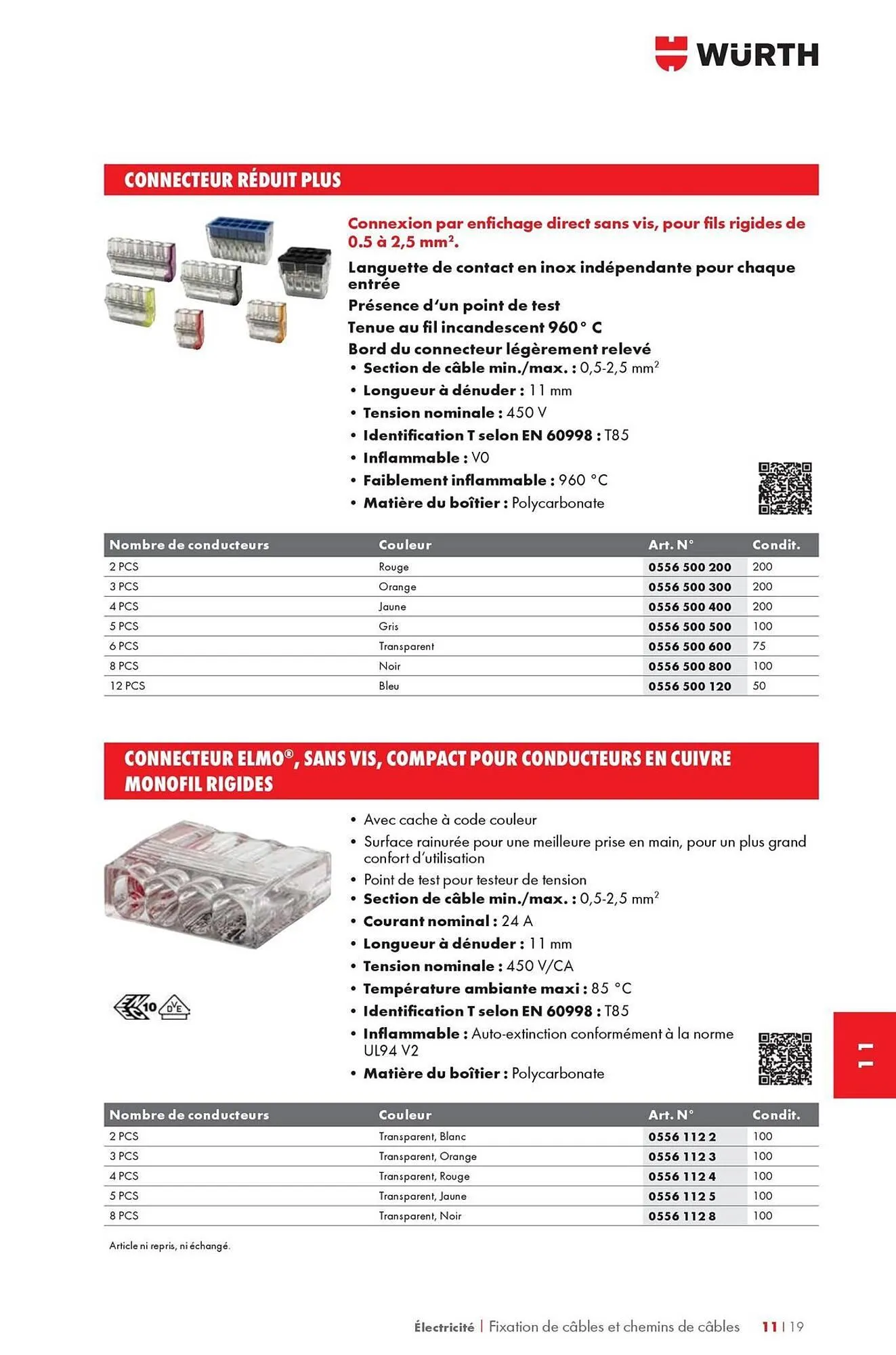 Catalogue Würth du 12 mai au 31 décembre 2025 - Catalogue page 1463