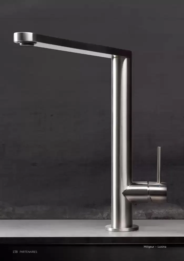 VOUS NE TROUVEREZ PAS VOTRE CUISINE DANS CE CATALOGUE du 16 janvier au 30 avril 2025 - Catalogue page 138