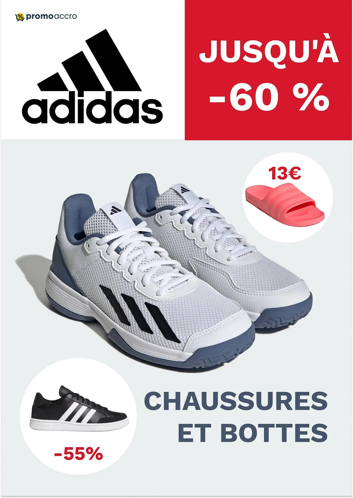 Catalogue Adidas du 2 mai au 23 mai 2025 - Catalogue page 1
