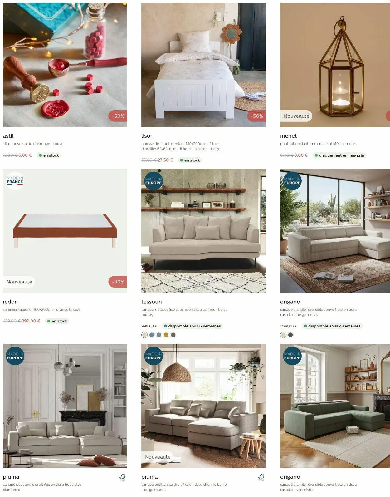 Alinéa Catalogue actuel du 29 décembre au 4 janvier 2026 - Catalogue page 3
