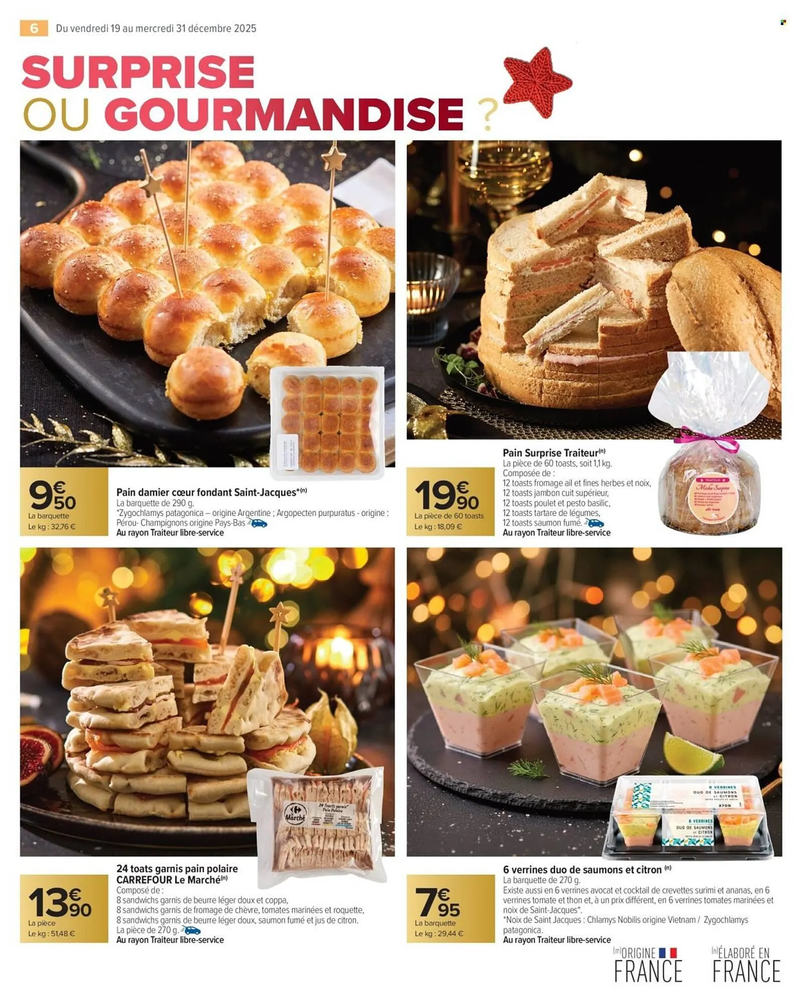 Catalogue Carrefour Market du 19 décembre au 31 décembre 2025 - Catalogue page 8