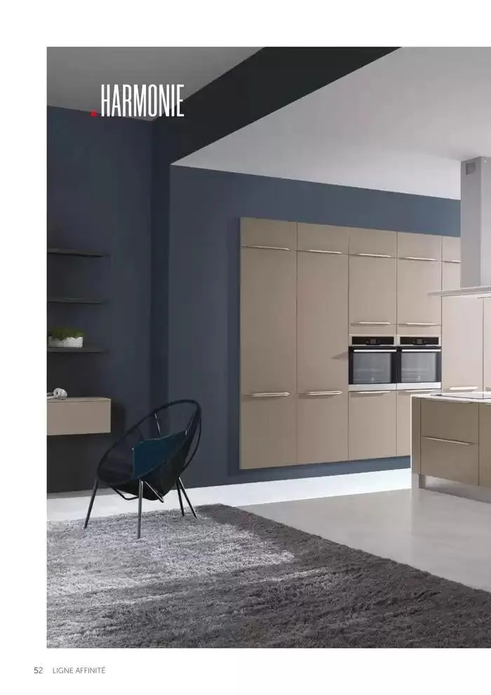 VOUS NE TROUVEREZ PAS VOTRE CUISINE DANS CE CATALOGUE du 16 janvier au 30 avril 2025 - Catalogue page 52