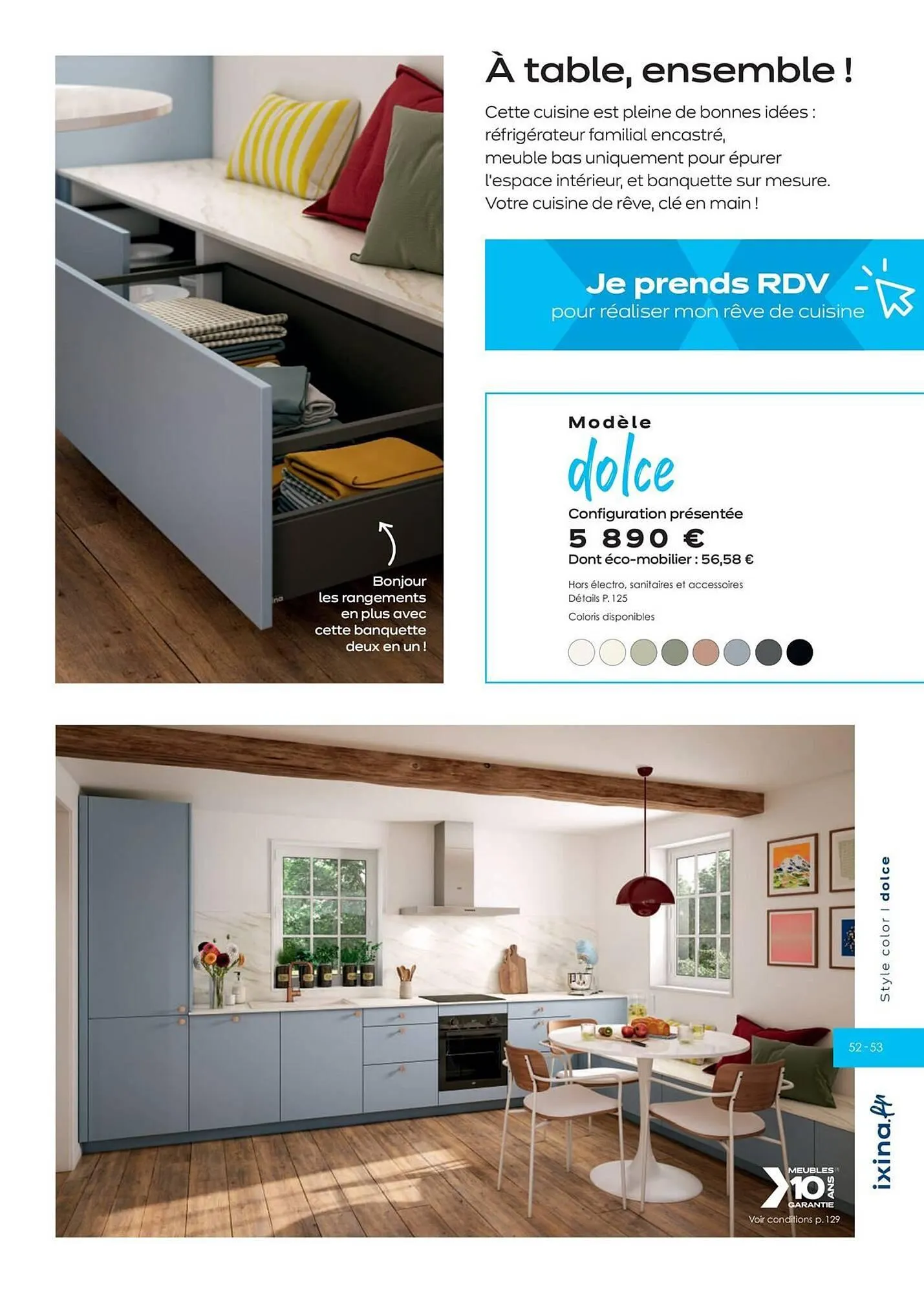 Catalogue Ixina du 10 février au 30 novembre 2025 - Catalogue page 53