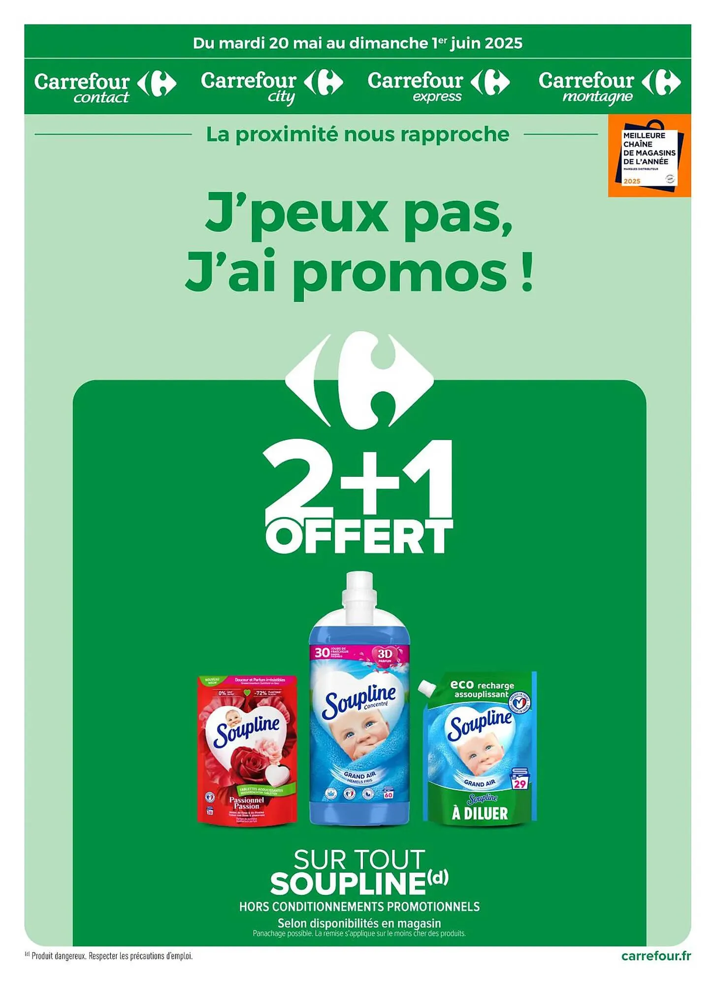 Catalogue Carrefour Express - 1
