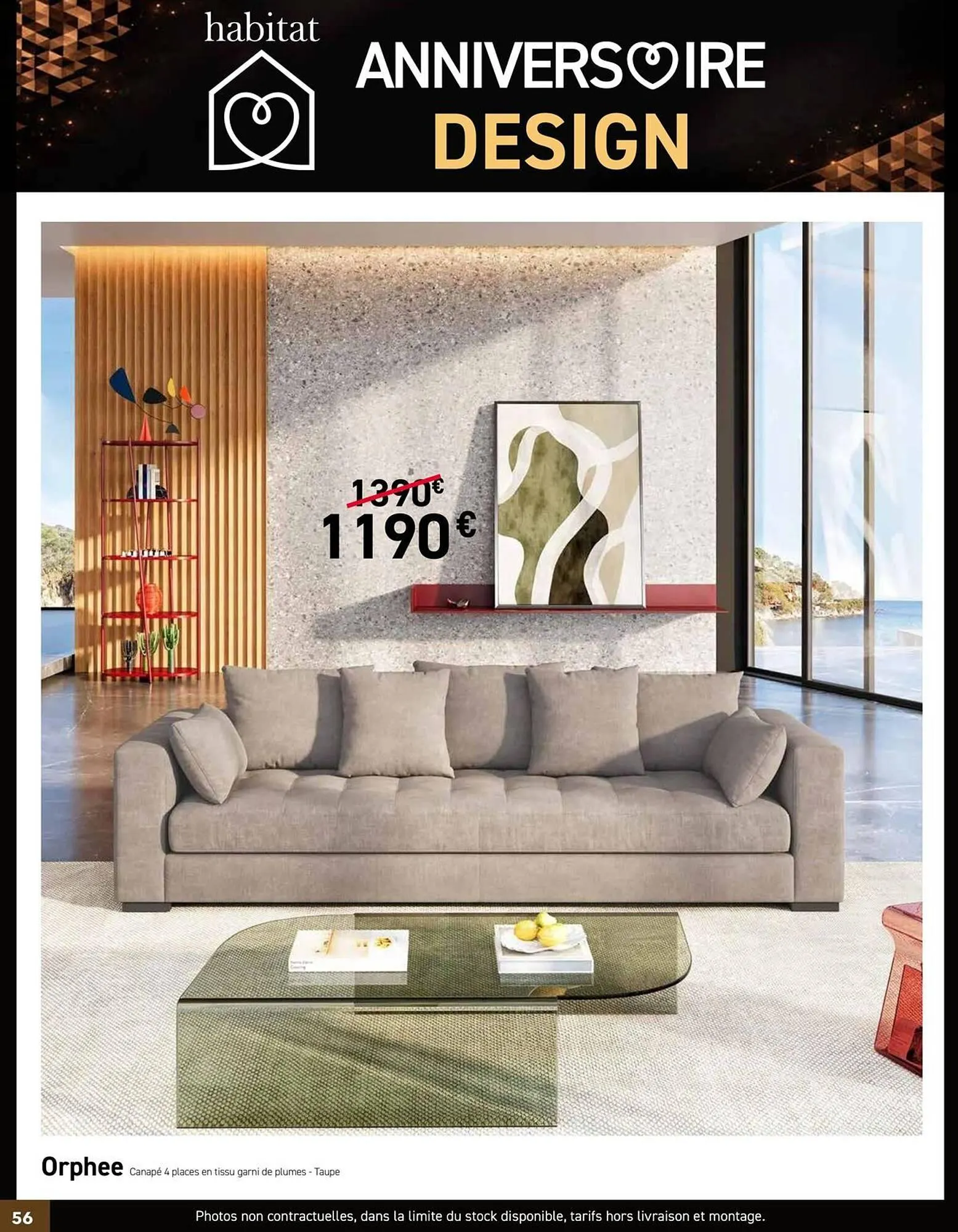 Catalogue Habitat du 3 avril au 31 mai 2026 - Catalogue page 56