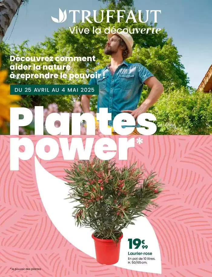 Découvrez comment aider la nature à reprendre le pouvoir ! - 1