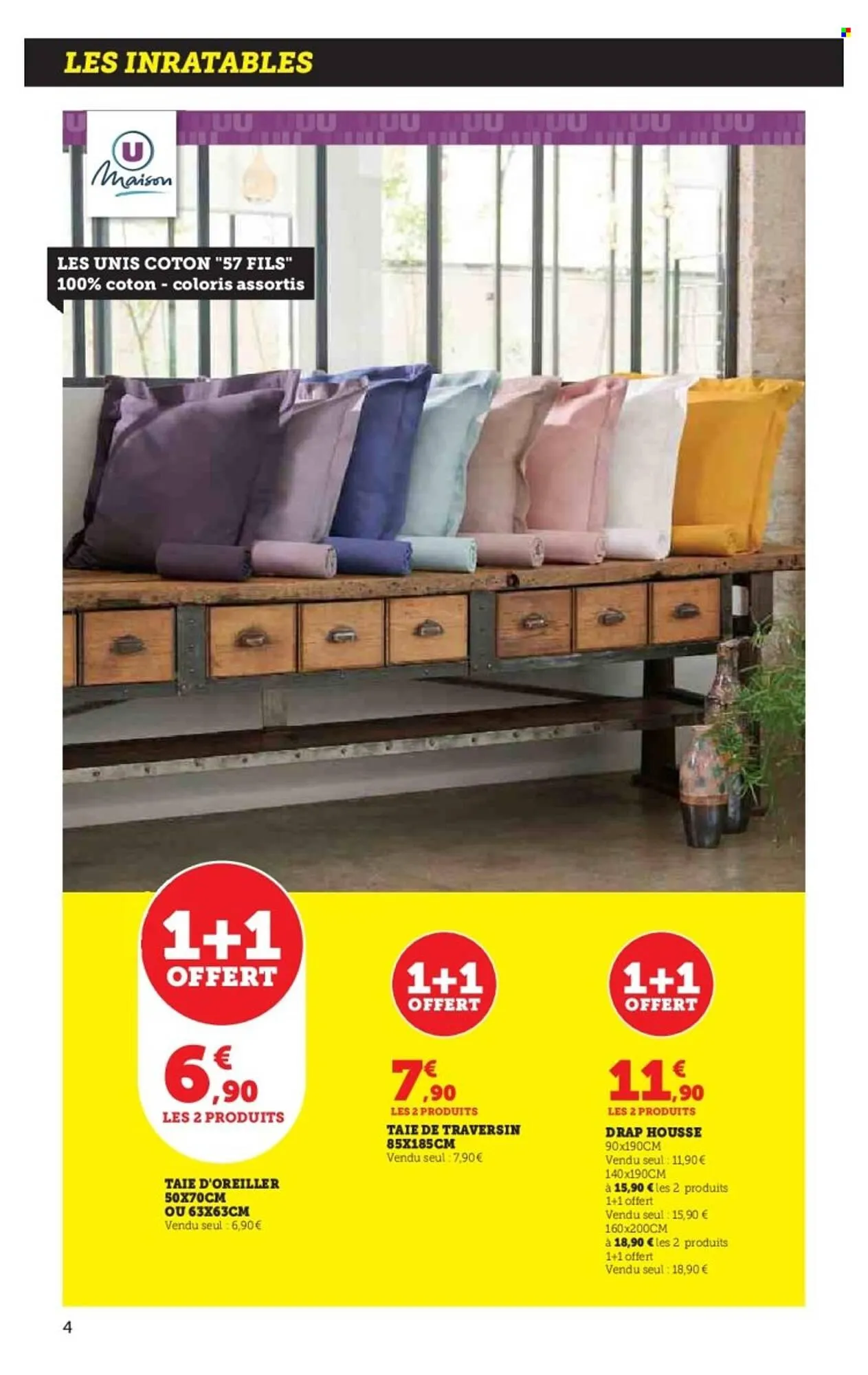 Catalogue Hyper U du 16 décembre au 11 janvier 2026 - Catalogue page 4