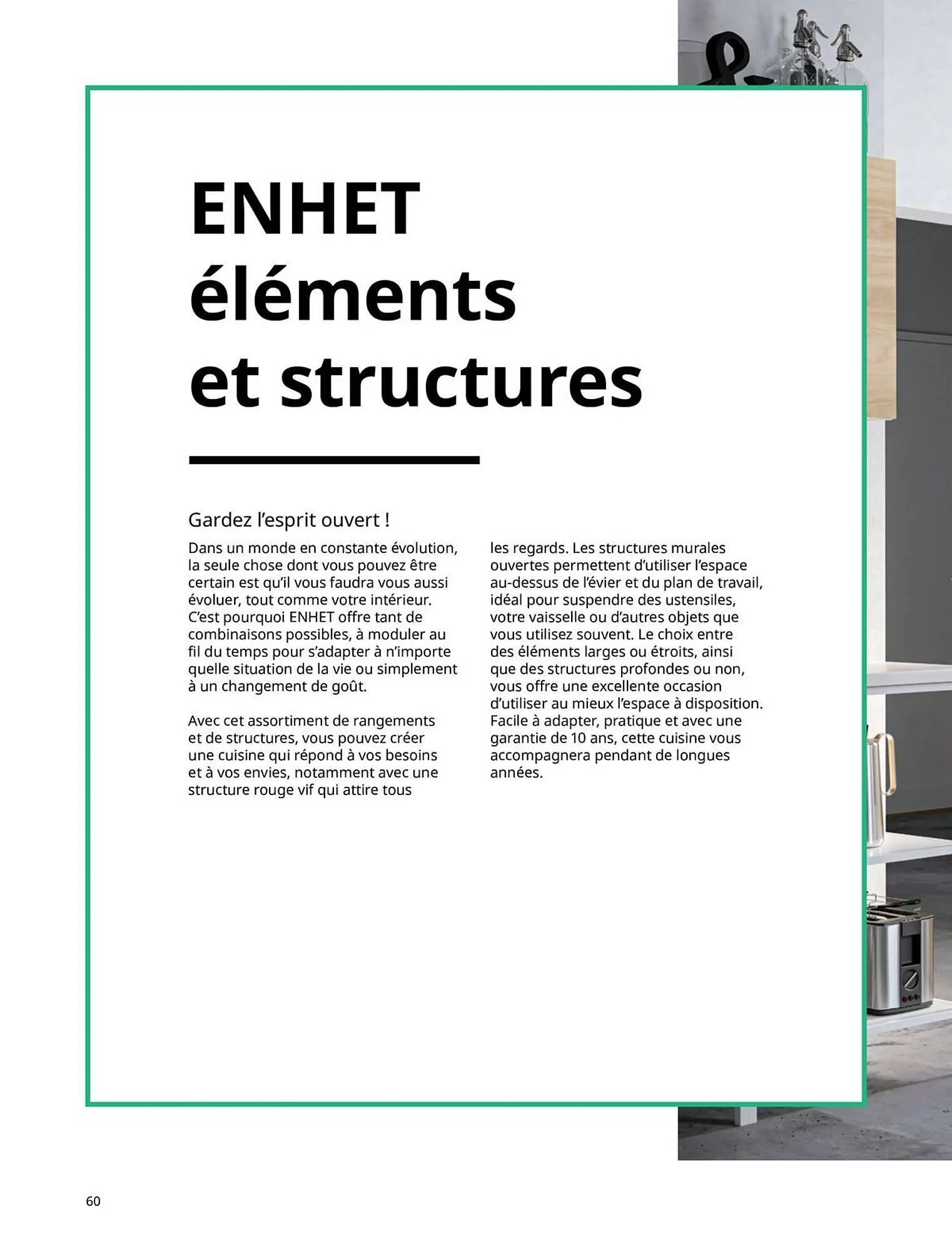 Catalogue IKEA du 6 janvier au 31 décembre 2025 - Catalogue page 60