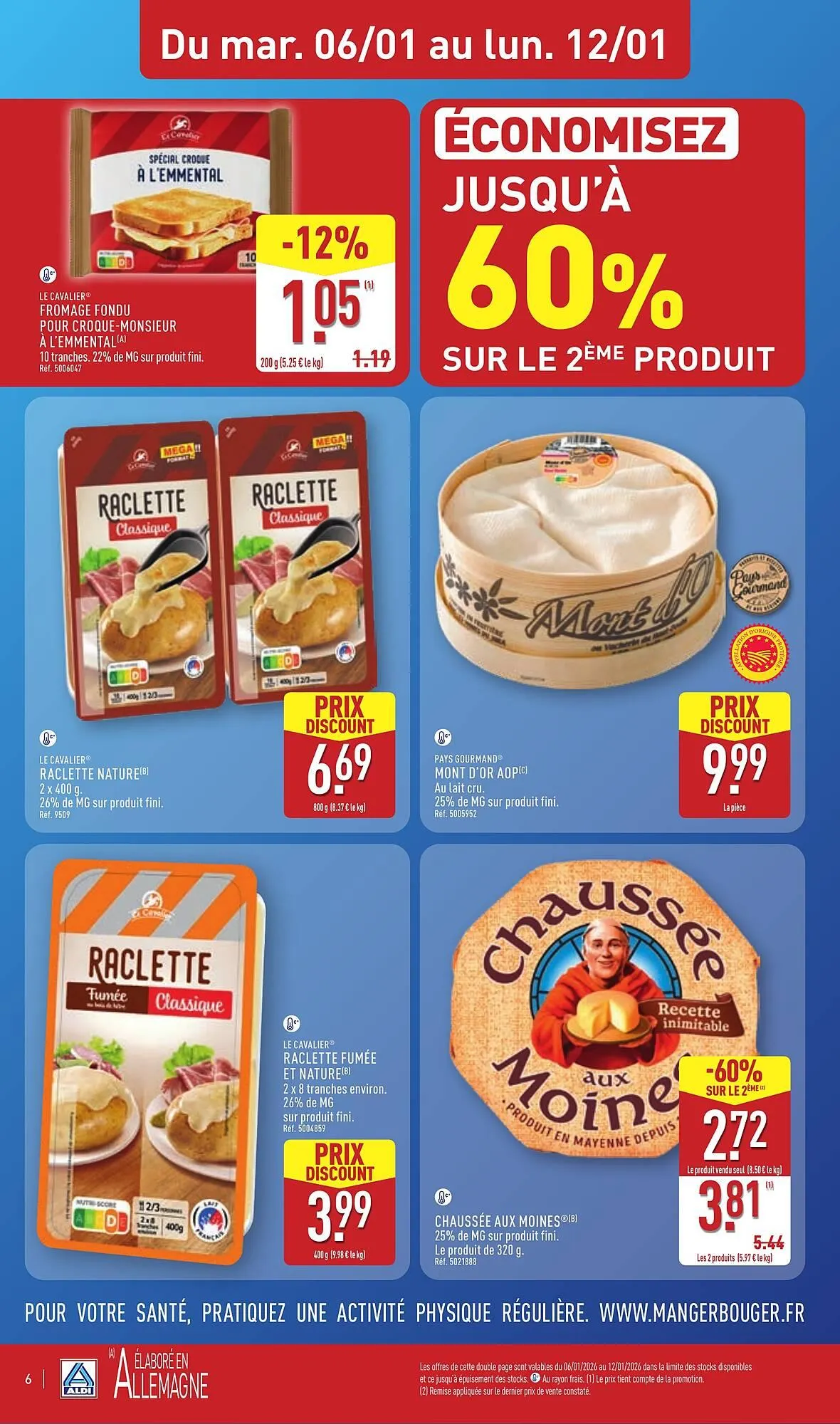 Catalogue ALDI du 6 janvier au 12 janvier 2026 - Catalogue page 8