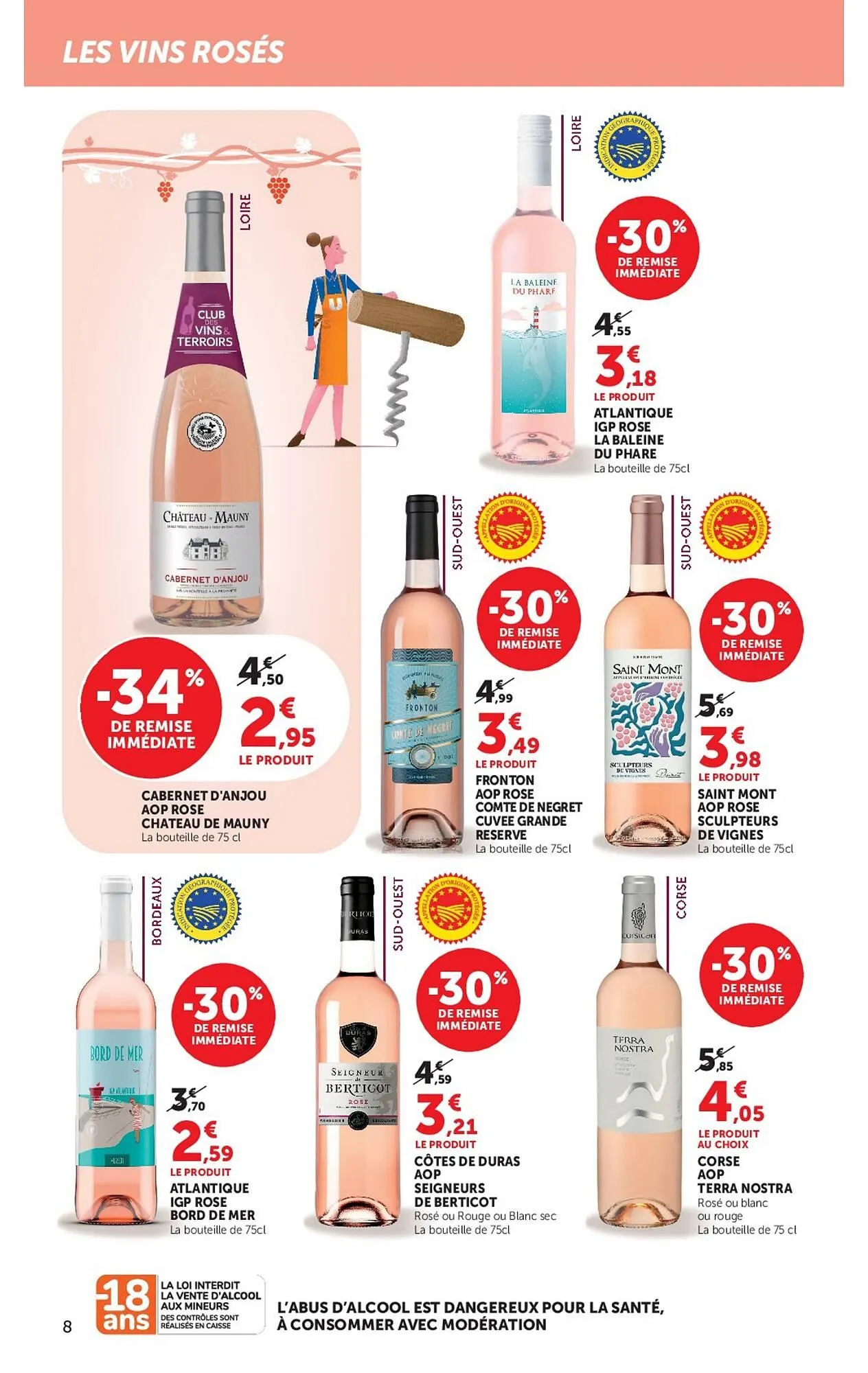 Catalogue Super U du 28 avril au 10 mai 2026 - Catalogue page 8