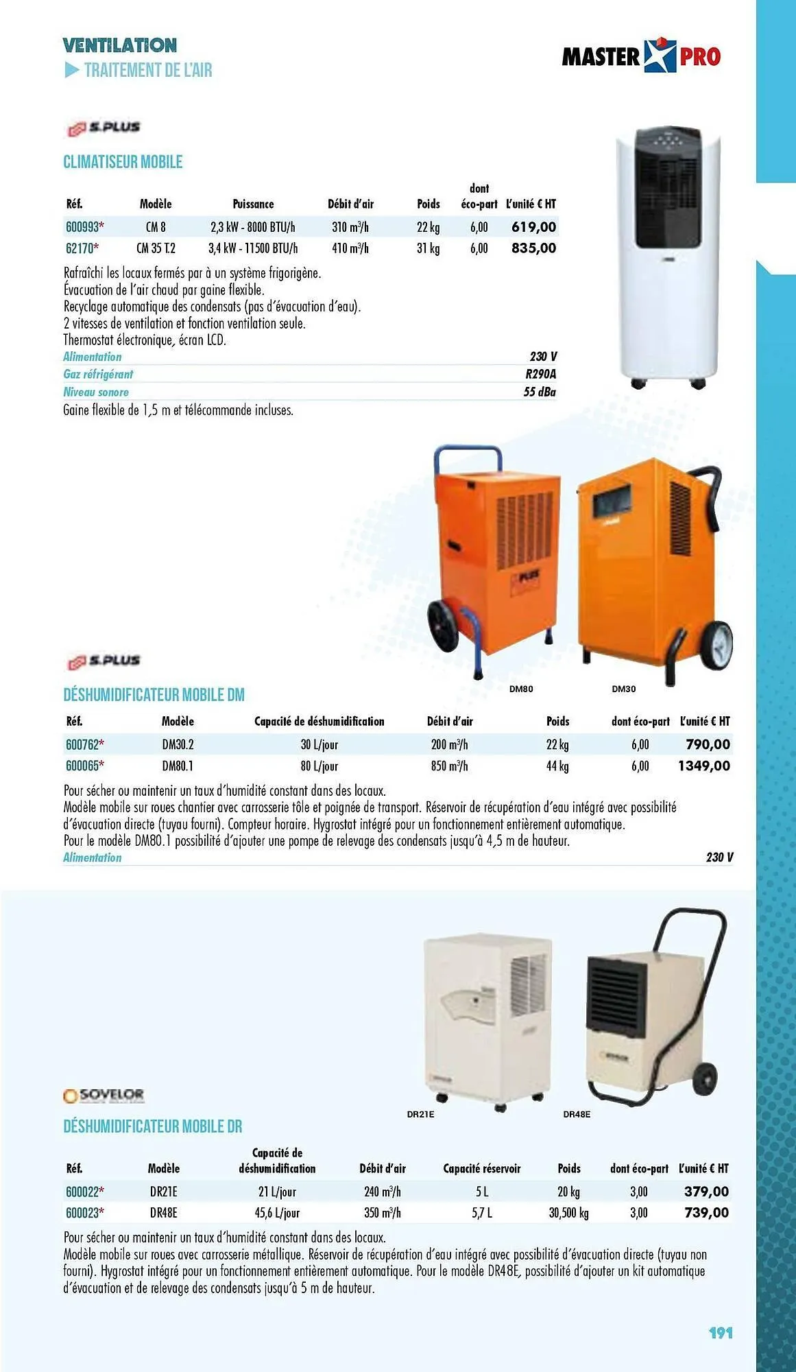 Catalogue Master Pro du 3 janvier au 31 décembre 2025 - Catalogue page 193